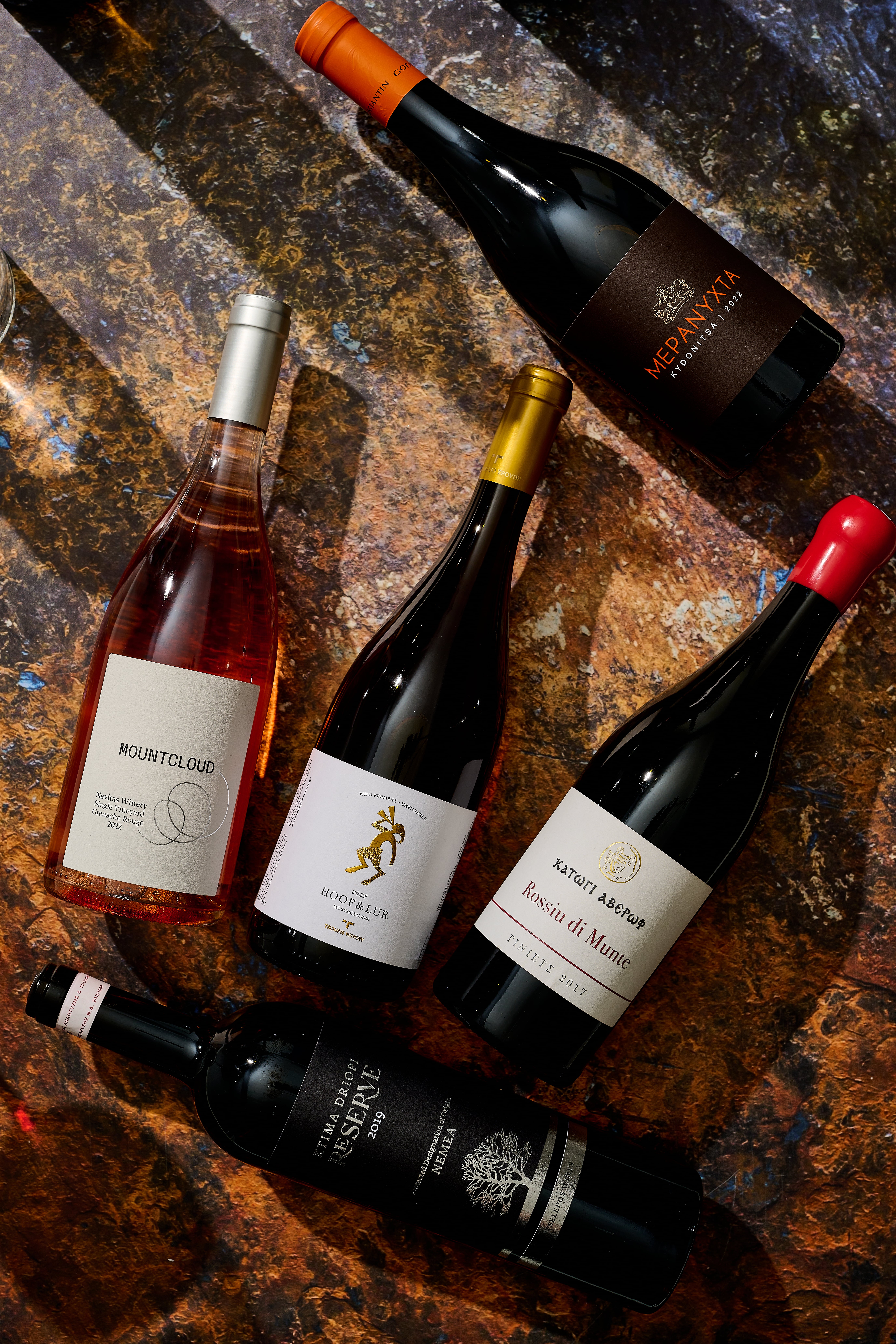 Υπάρχουν γυναικεία και αντρικά κρασιά;-1