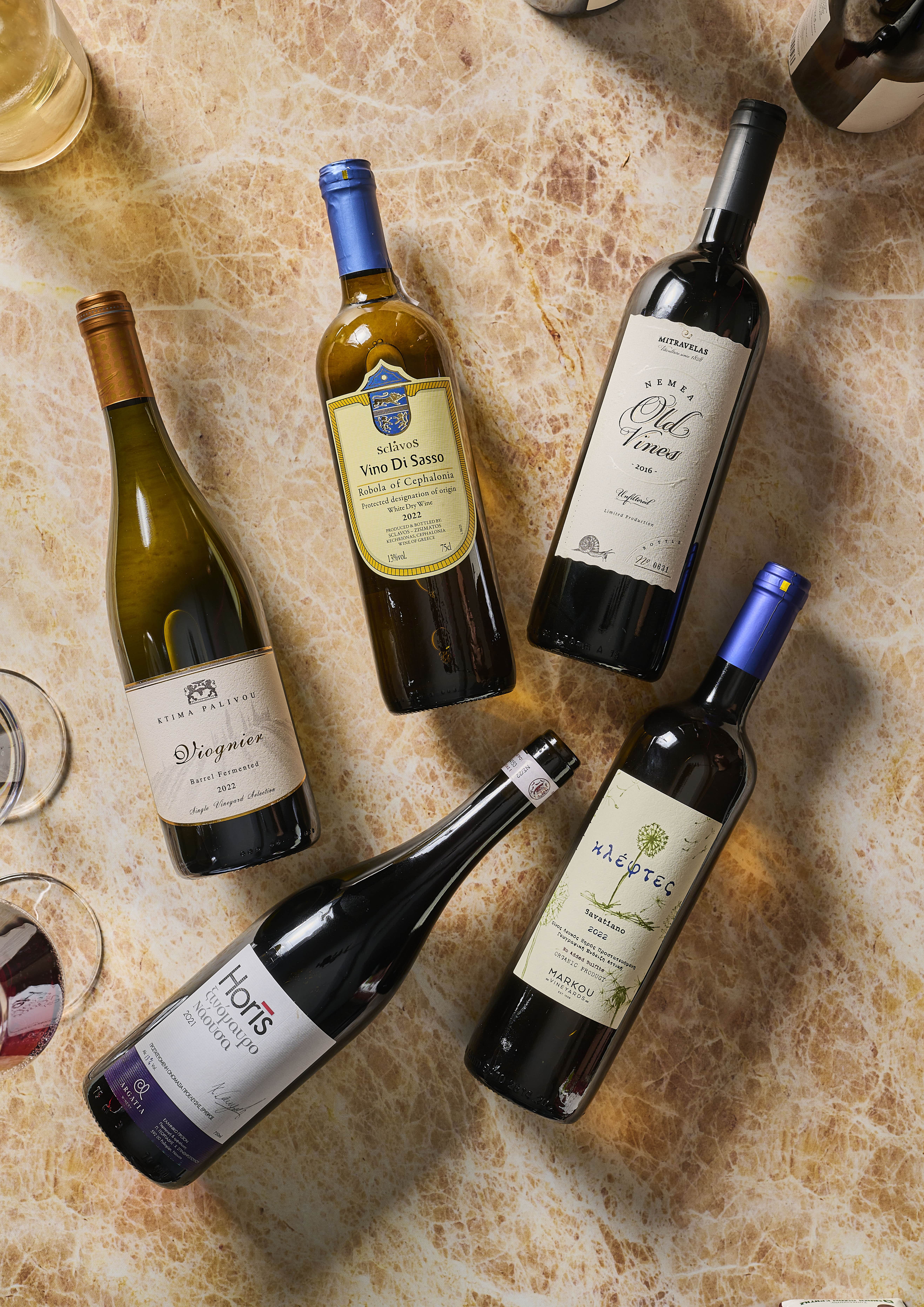 5 κρασιά για το χριστουγεννιάτικο τραπέζι-1