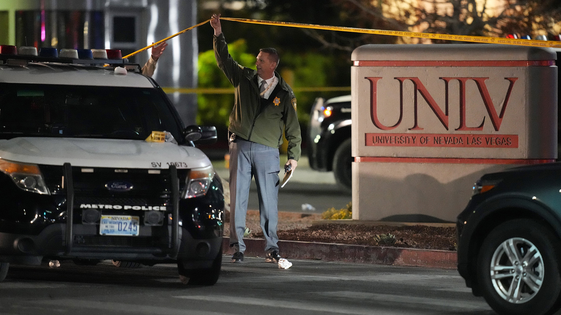 Μακελειό στο Λας Βέγκας: Καθηγητής που δεν προσελήφθη ο ένοπλος-1
