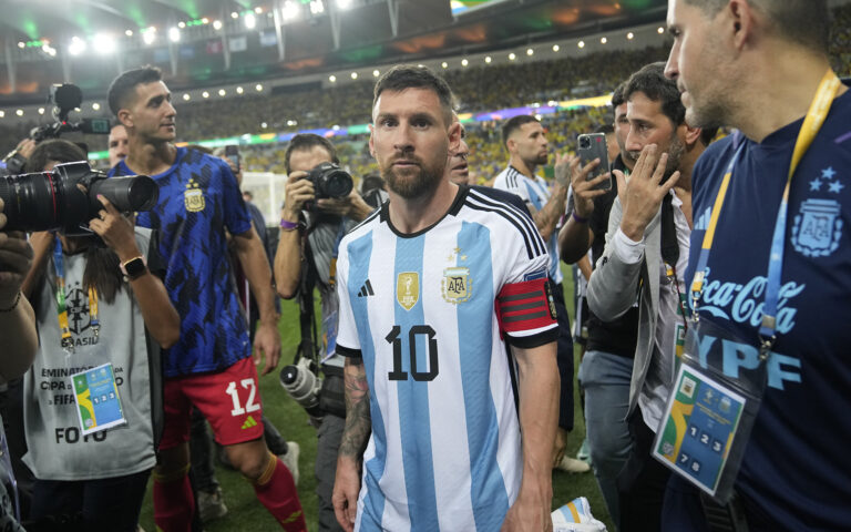 Θα δούμε τον Λιονέλ Μέσι στο Μουντιάλ του 2026;