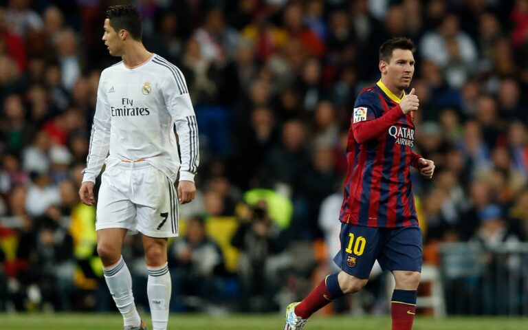 Μέσι vs Ρονάλντο: Ετοιμοι για το Last Dance