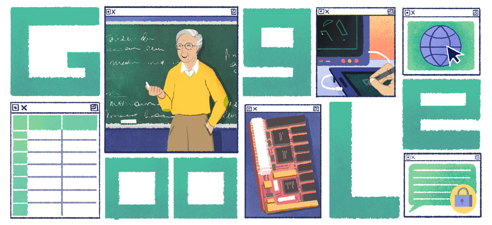Google: 15 Doodles για τα 15 χρόνια στην Ελλάδα-14