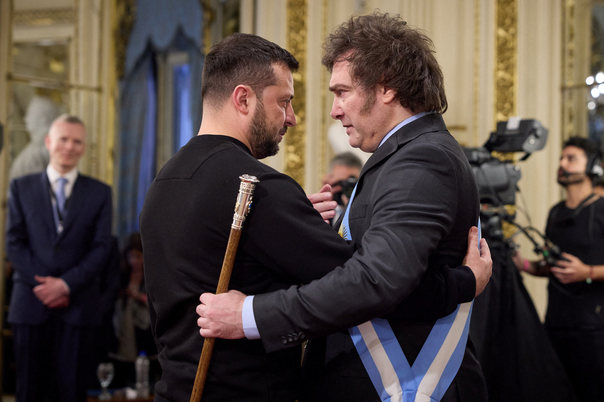 Αργεντινή: Οι αγορές περιμένουν δημοσιονομική ώθηση, καθώς ετοιμάζεται το σχέδιο-σοκ του Μιλέι-3