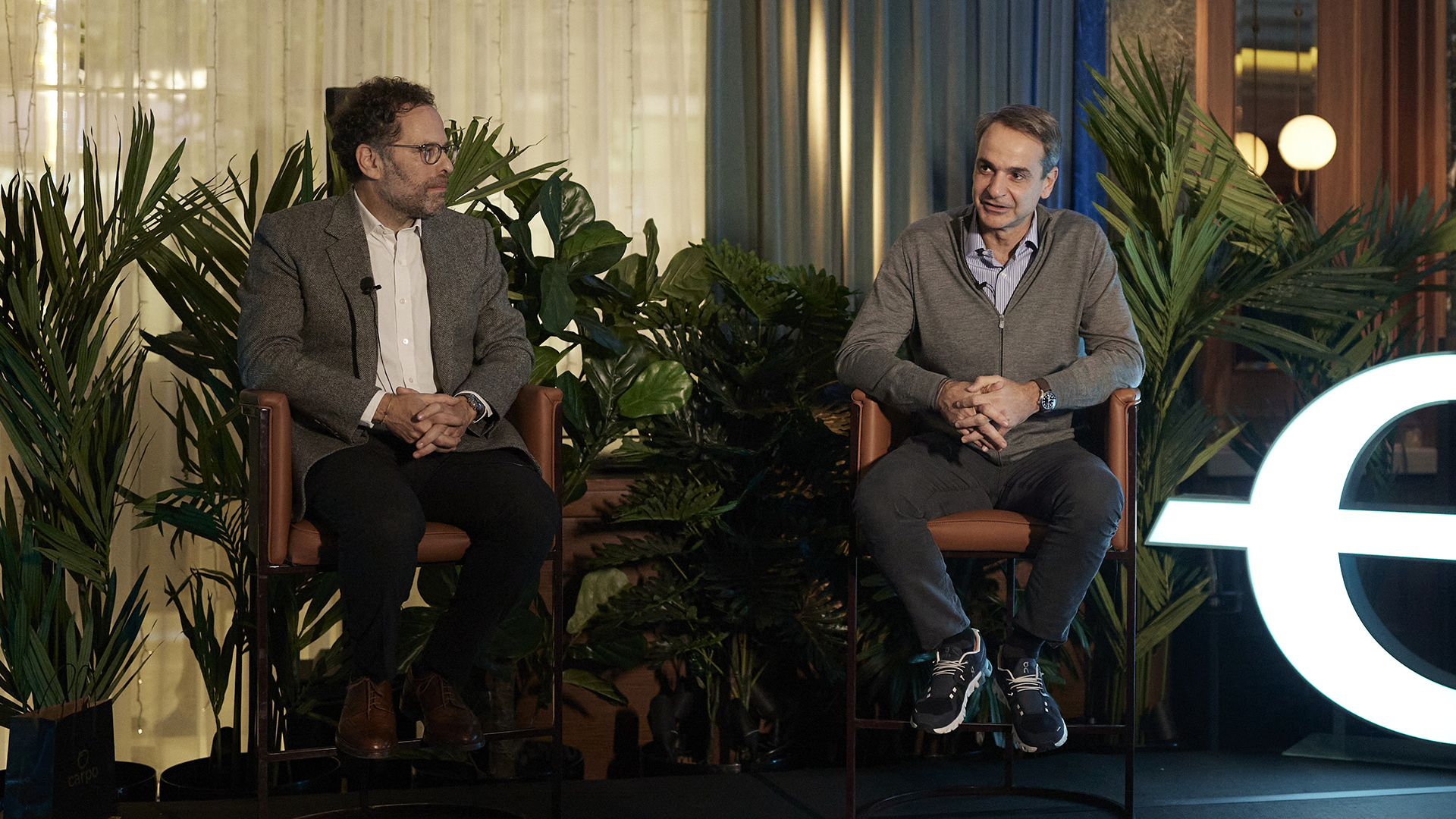 Μητσοτάκης: Το παραγωγικό μας μοντέλο αλλάζει – Εμφαση σε νεοφυείς επιχειρήσεις και νέες τεχνολογίες-1