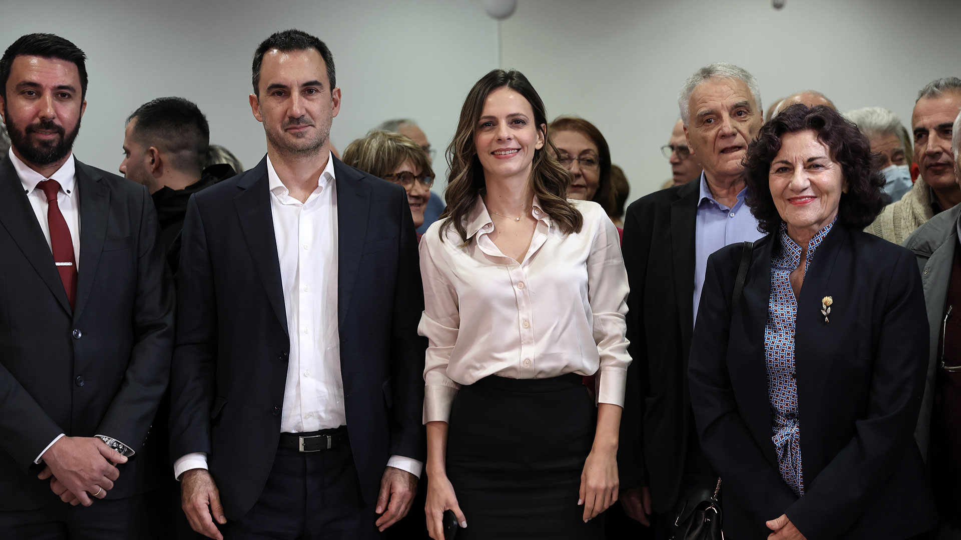 «Νέα Αριστερά»: Ομιλίες και στιγμιότυπα από την επίσημη παρουσίαση-1