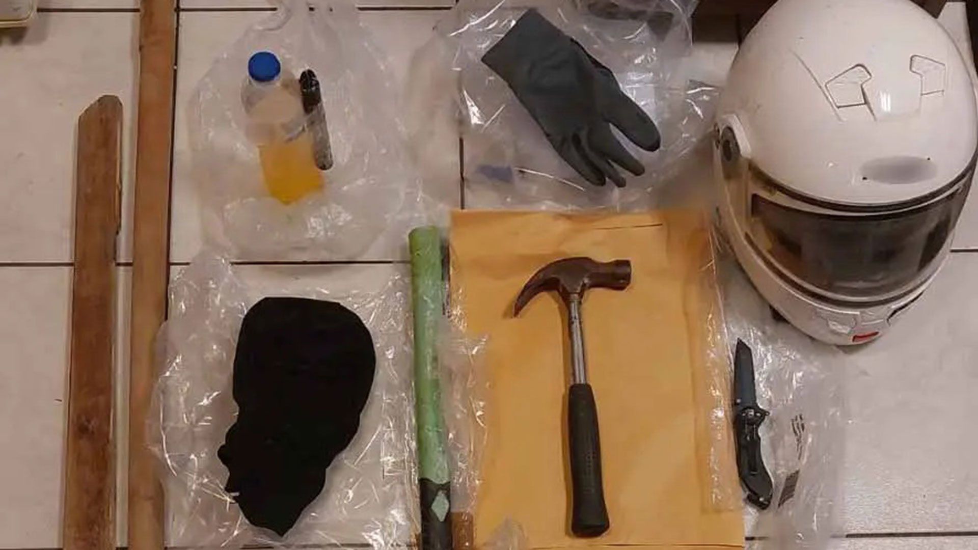 Συμπλοκή νεαρών στη Νέα Ερυθραία – Δύο συλλήψεις-1