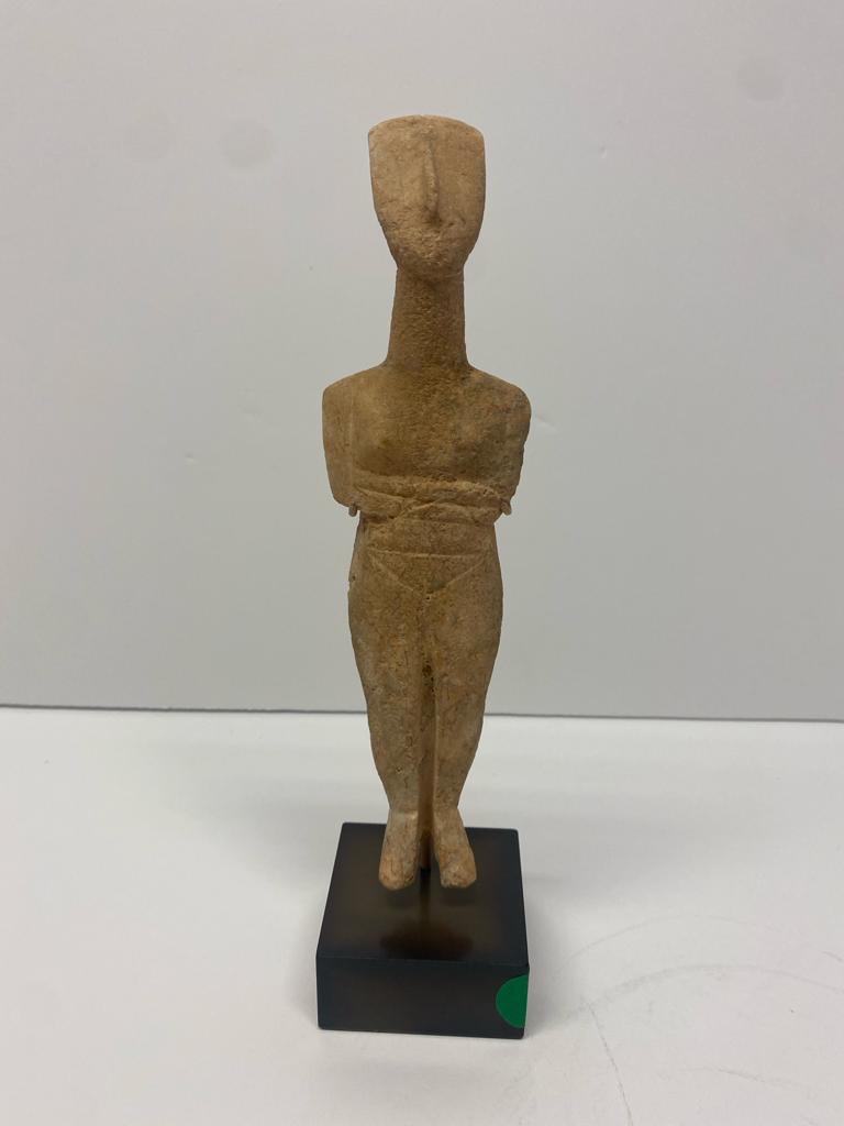 Επαναπατρίζονται 30 αρχαιότητες από τη Νέα Υόρκη-3