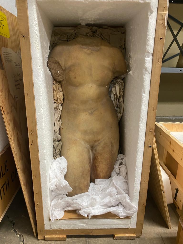 Επαναπατρίζονται 30 αρχαιότητες από τη Νέα Υόρκη-2