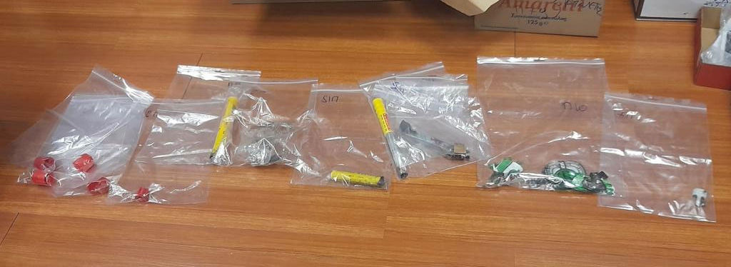 Ρέντης: Δύο άγνωστοι «οργανωτές» εκτός γηπέδου-3