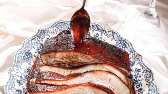 πανσέτα-με-γλάσο-δαμάσκηνου-ροδιού-562793002