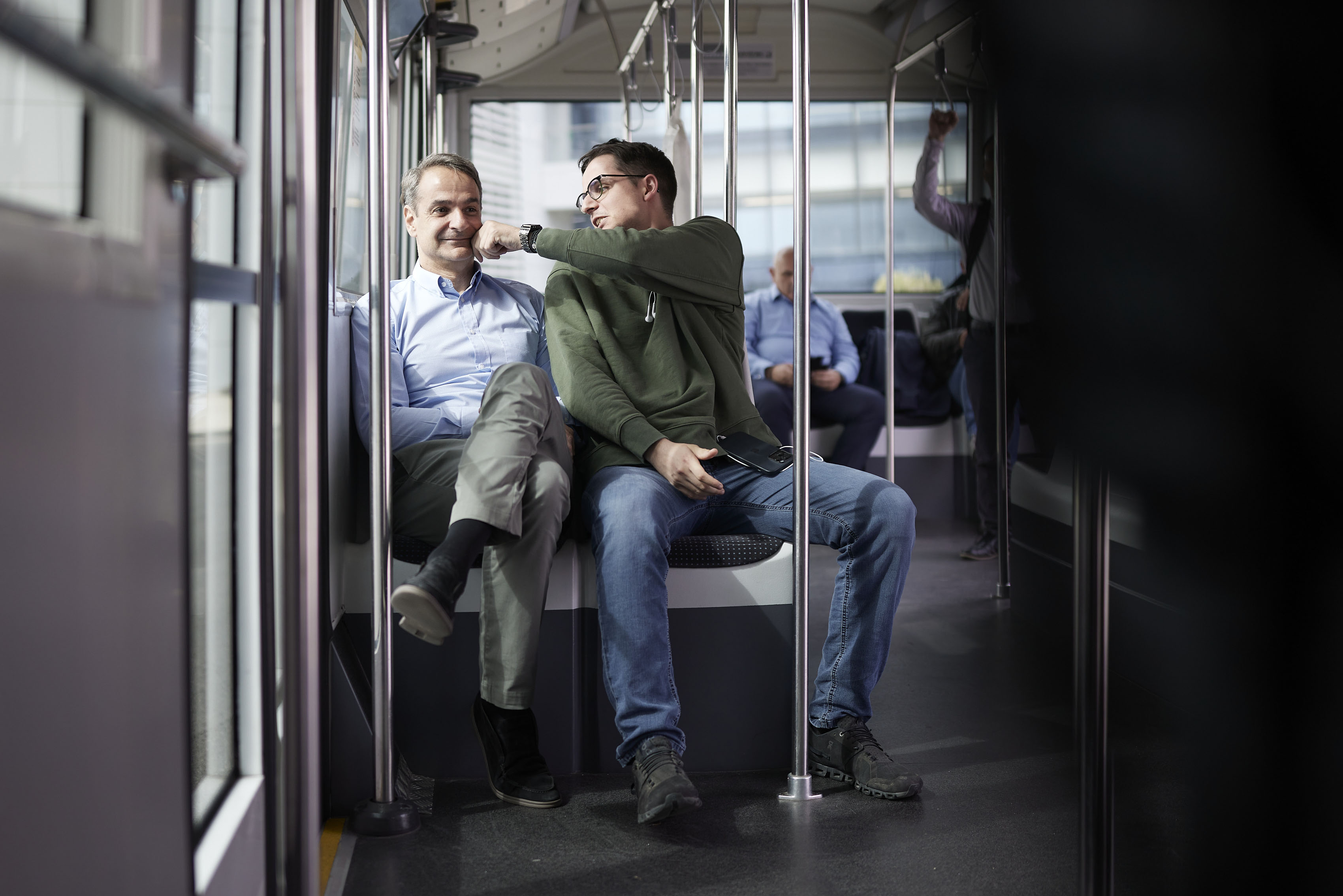 Το 2023 μέσα από τον φακό των φωτογράφων της ΠτΔ και του πρωθυπουργού-37