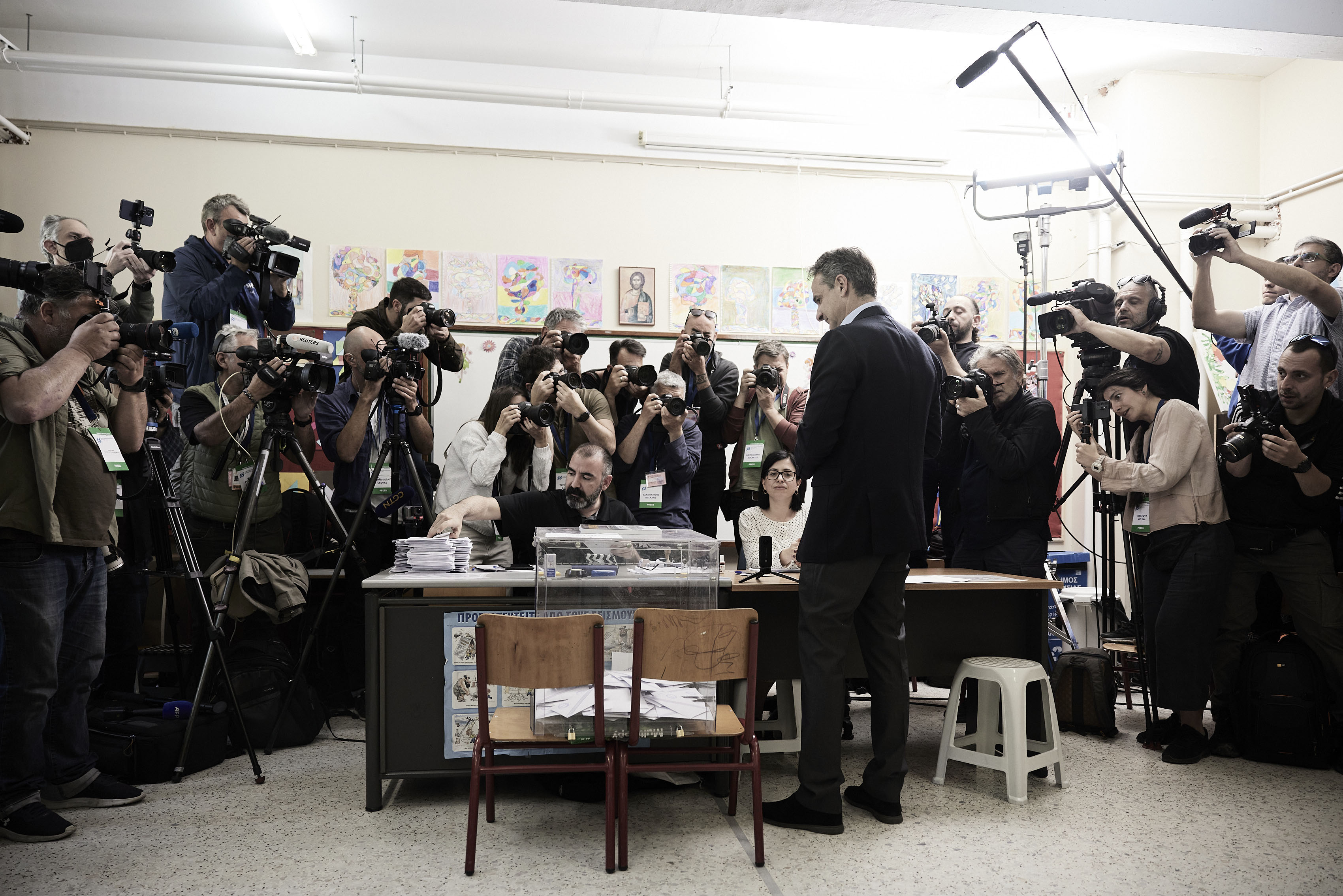 Το 2023 μέσα από τον φακό των φωτογράφων της ΠτΔ και του πρωθυπουργού-39