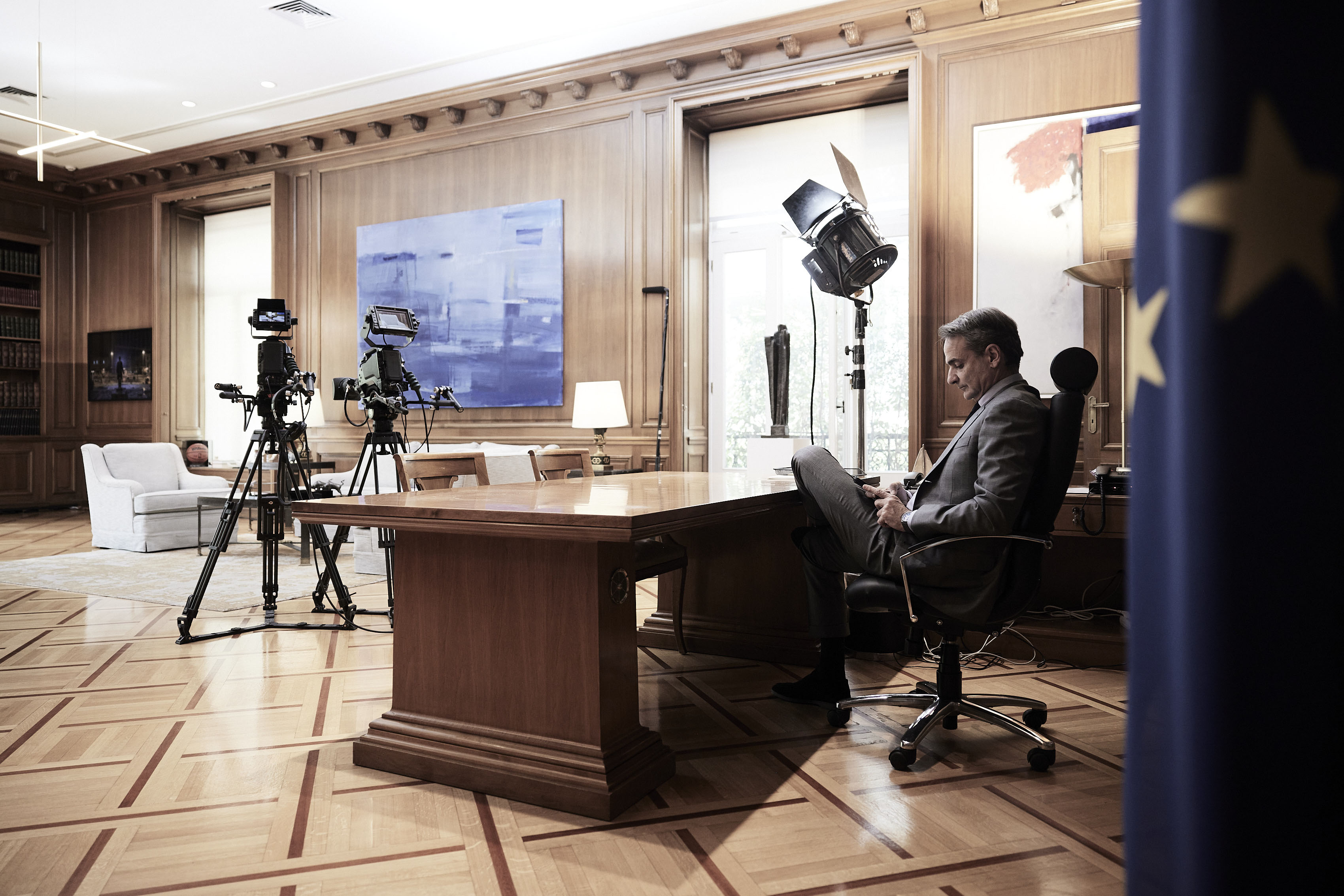 Το 2023 μέσα από τον φακό των φωτογράφων της ΠτΔ και του πρωθυπουργού-40