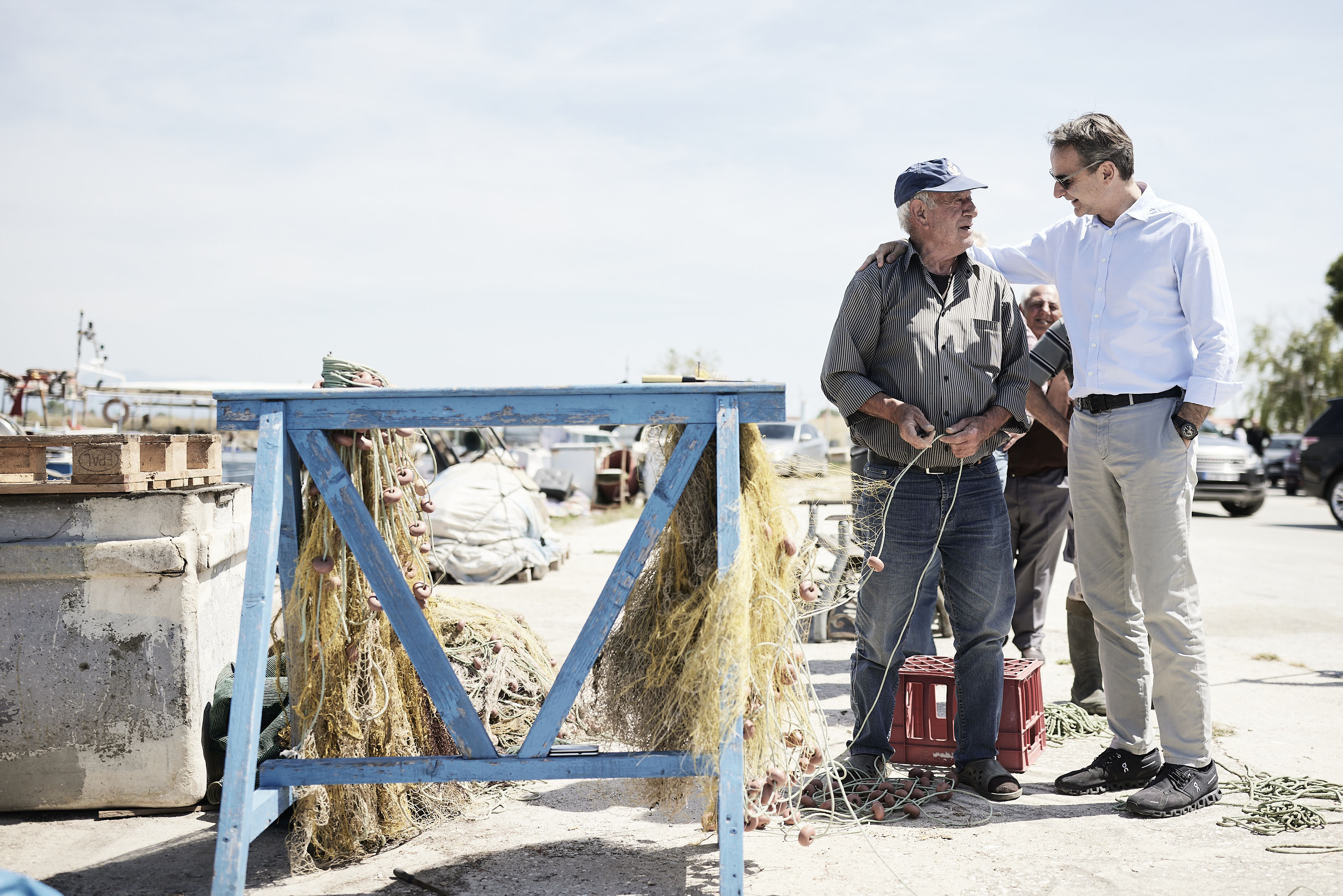 Το 2023 μέσα από τον φακό των φωτογράφων της ΠτΔ και του πρωθυπουργού-42