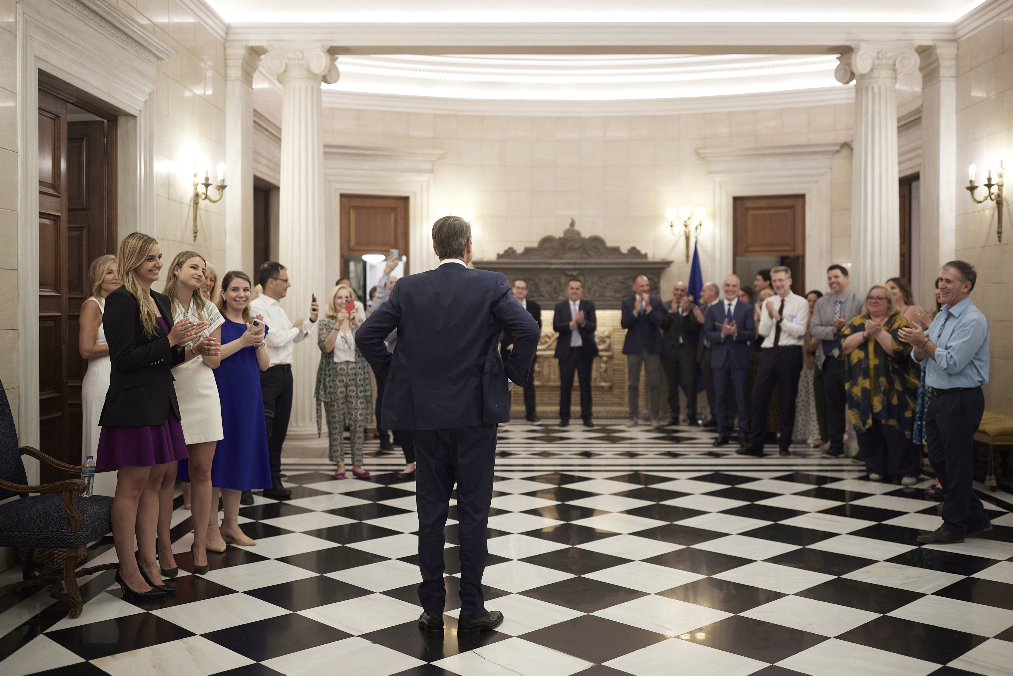 Το 2023 μέσα από τον φακό των φωτογράφων της ΠτΔ και του πρωθυπουργού-46