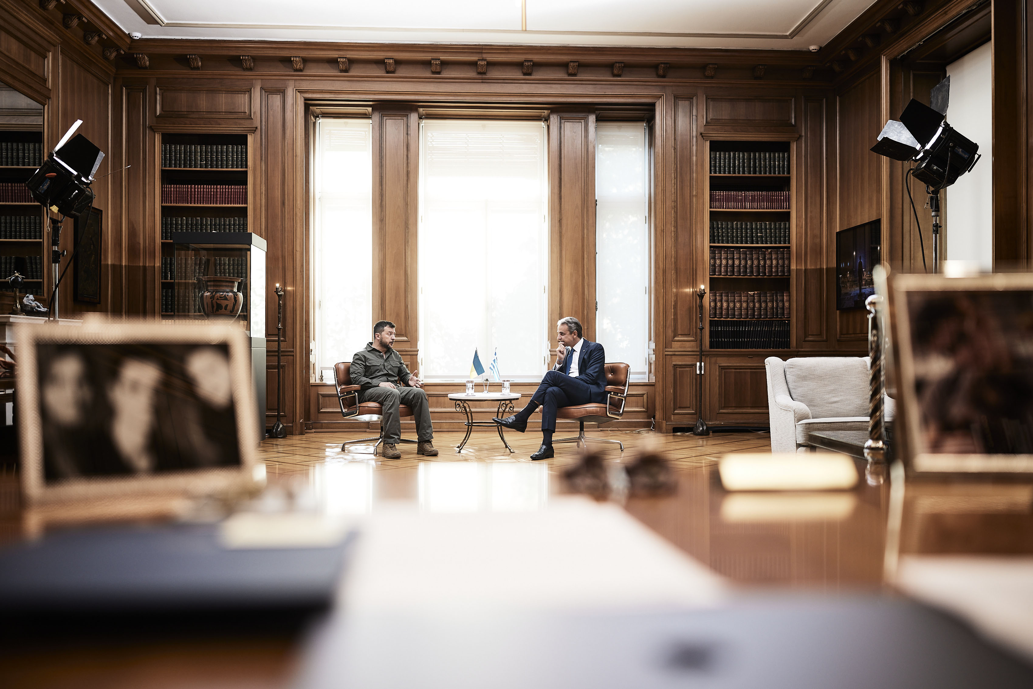 Το 2023 μέσα από τον φακό των φωτογράφων της ΠτΔ και του πρωθυπουργού-52