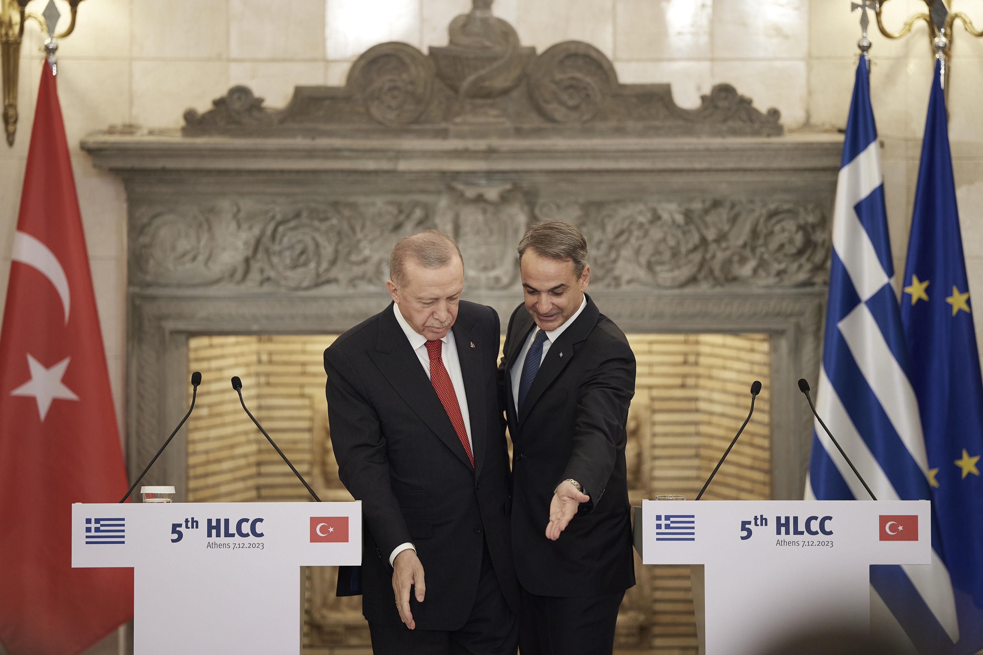 Το 2023 μέσα από τον φακό των φωτογράφων της ΠτΔ και του πρωθυπουργού-33