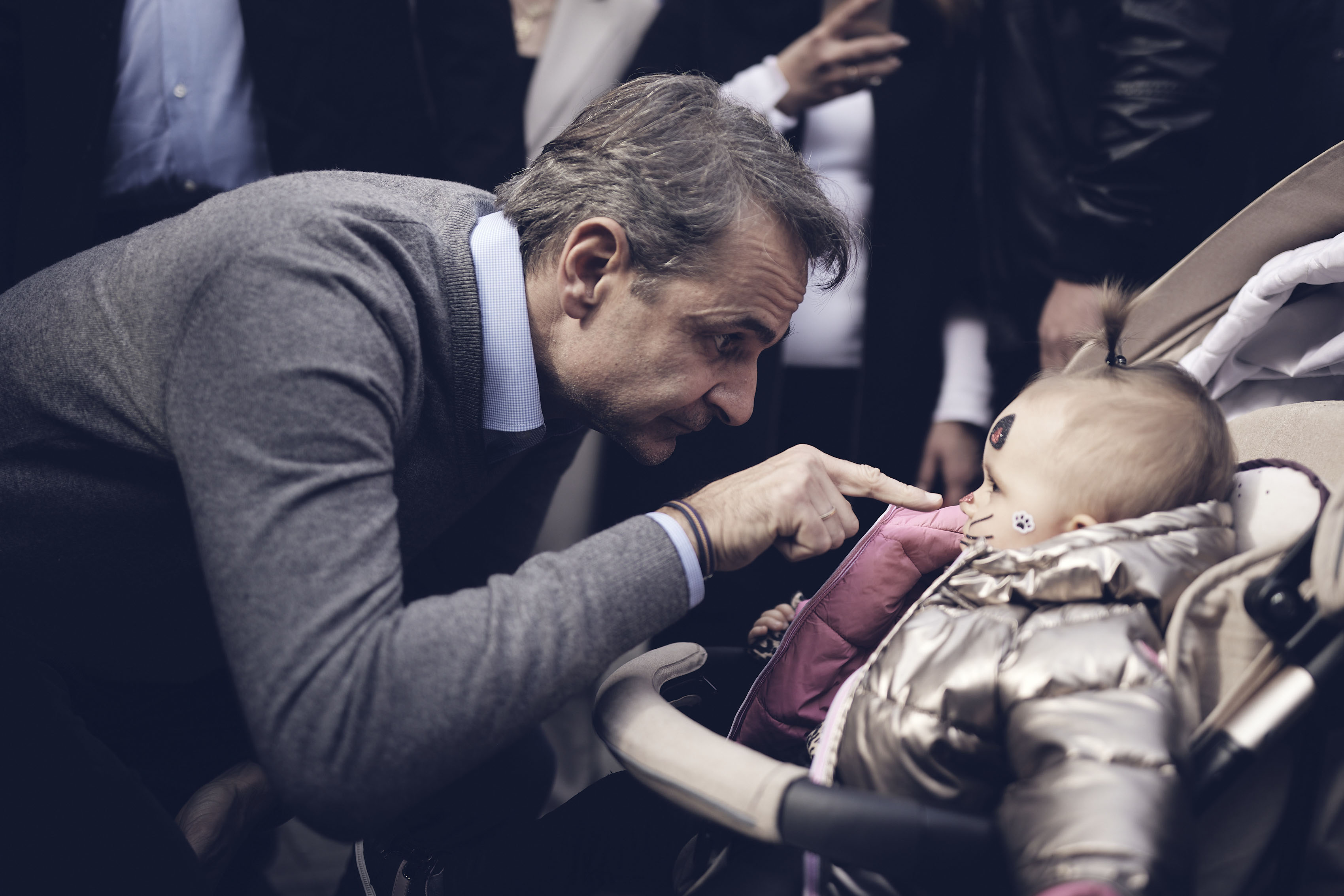 Το 2023 μέσα από τον φακό των φωτογράφων της ΠτΔ και του πρωθυπουργού-22