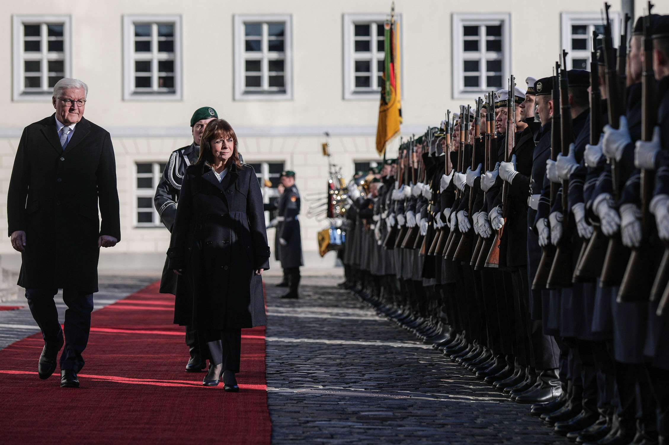 Το 2023 μέσα από τον φακό των φωτογράφων της ΠτΔ και του πρωθυπουργού-25