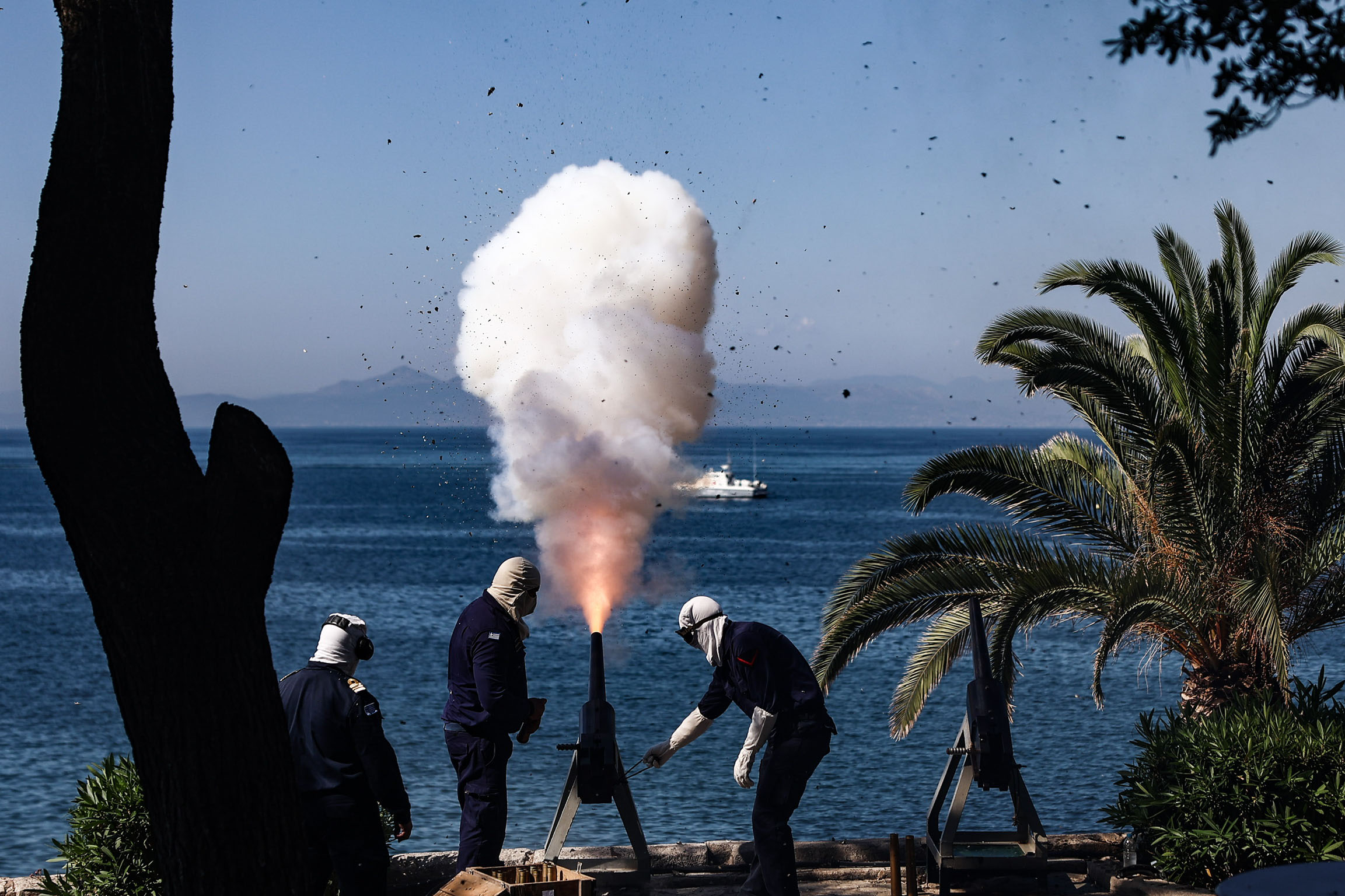 Το 2023 μέσα από τον φακό των φωτογράφων της ΠτΔ και του πρωθυπουργού-30