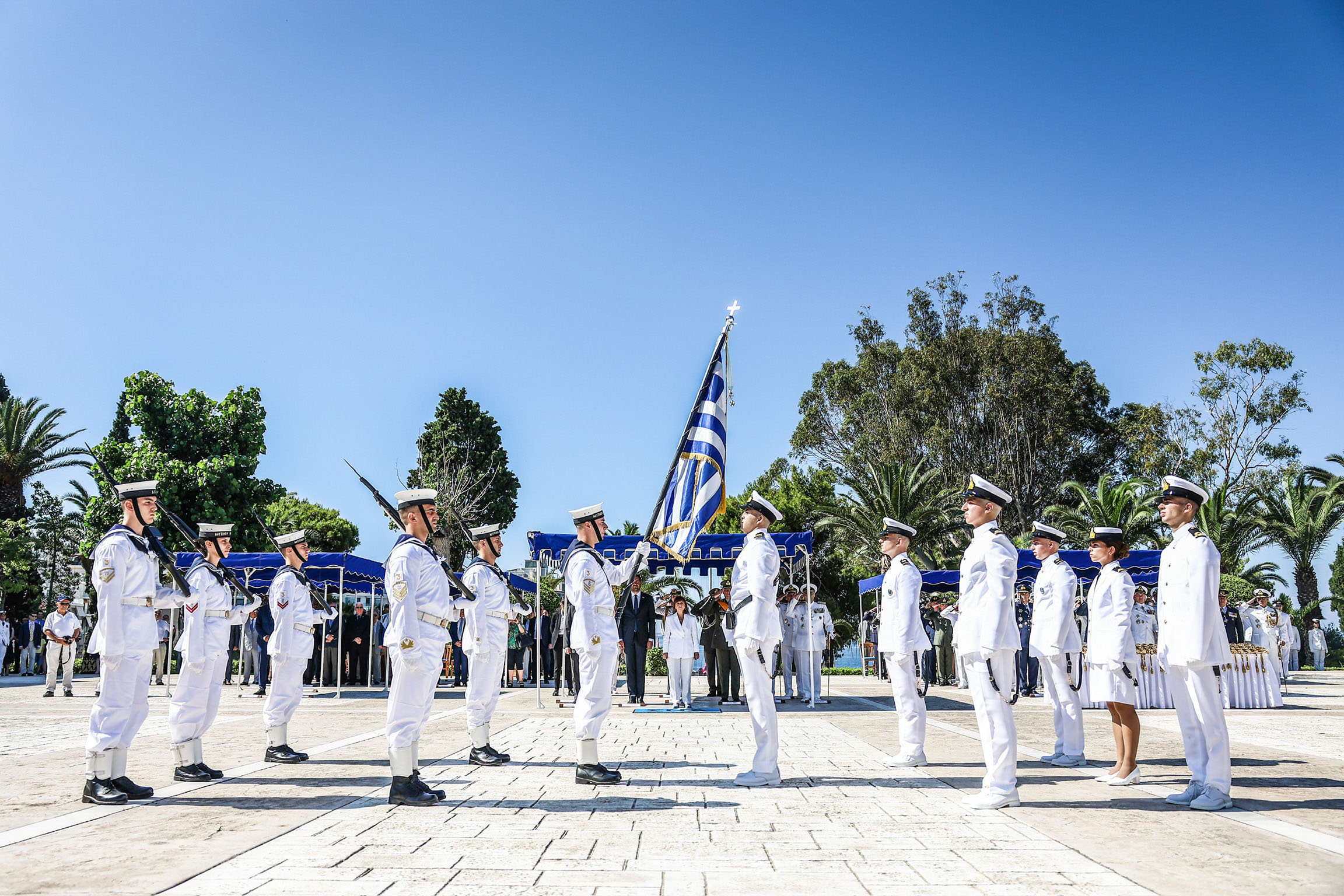 Το 2023 μέσα από τον φακό των φωτογράφων της ΠτΔ και του πρωθυπουργού-31