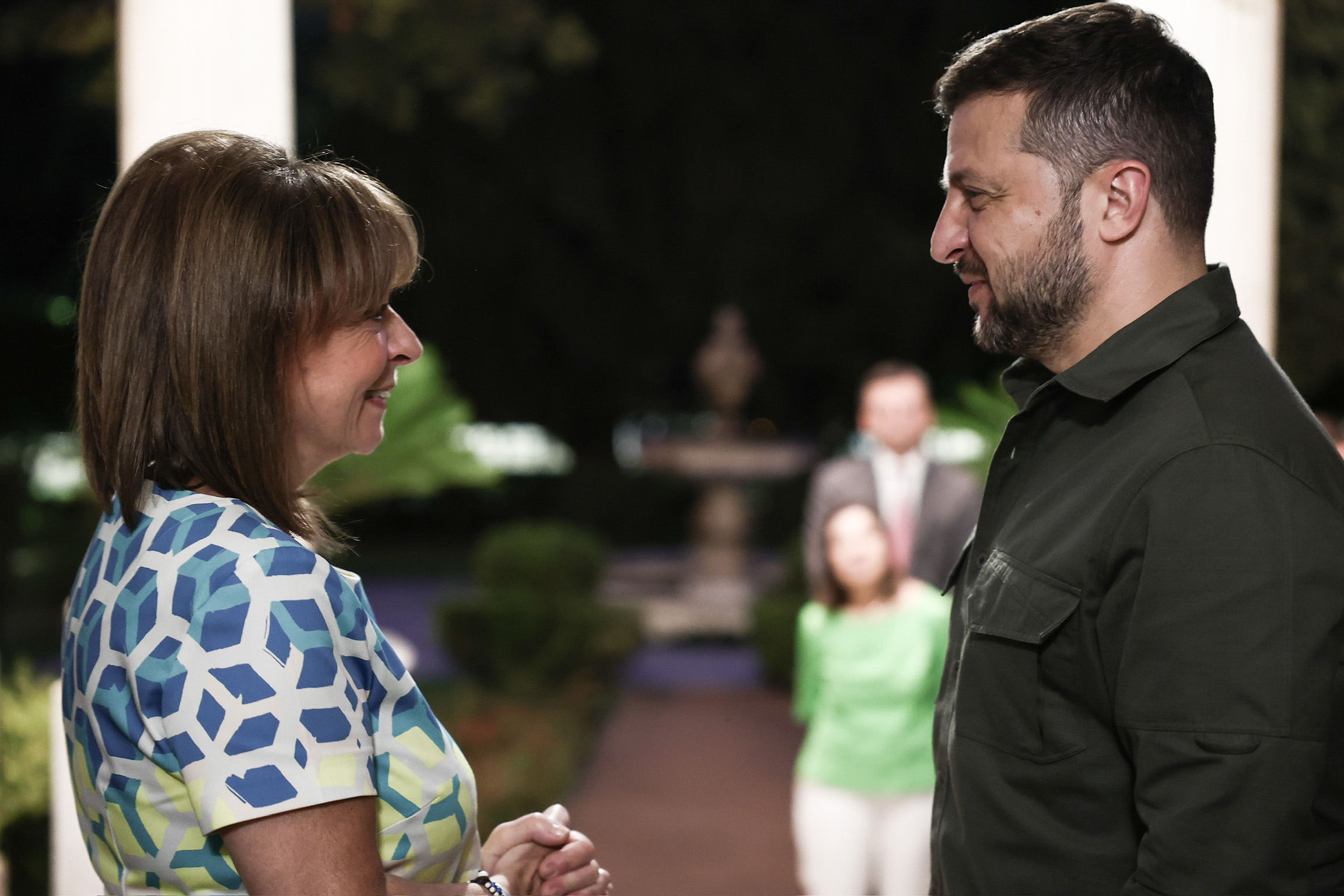 Το 2023 μέσα από τον φακό των φωτογράφων της ΠτΔ και του πρωθυπουργού-34