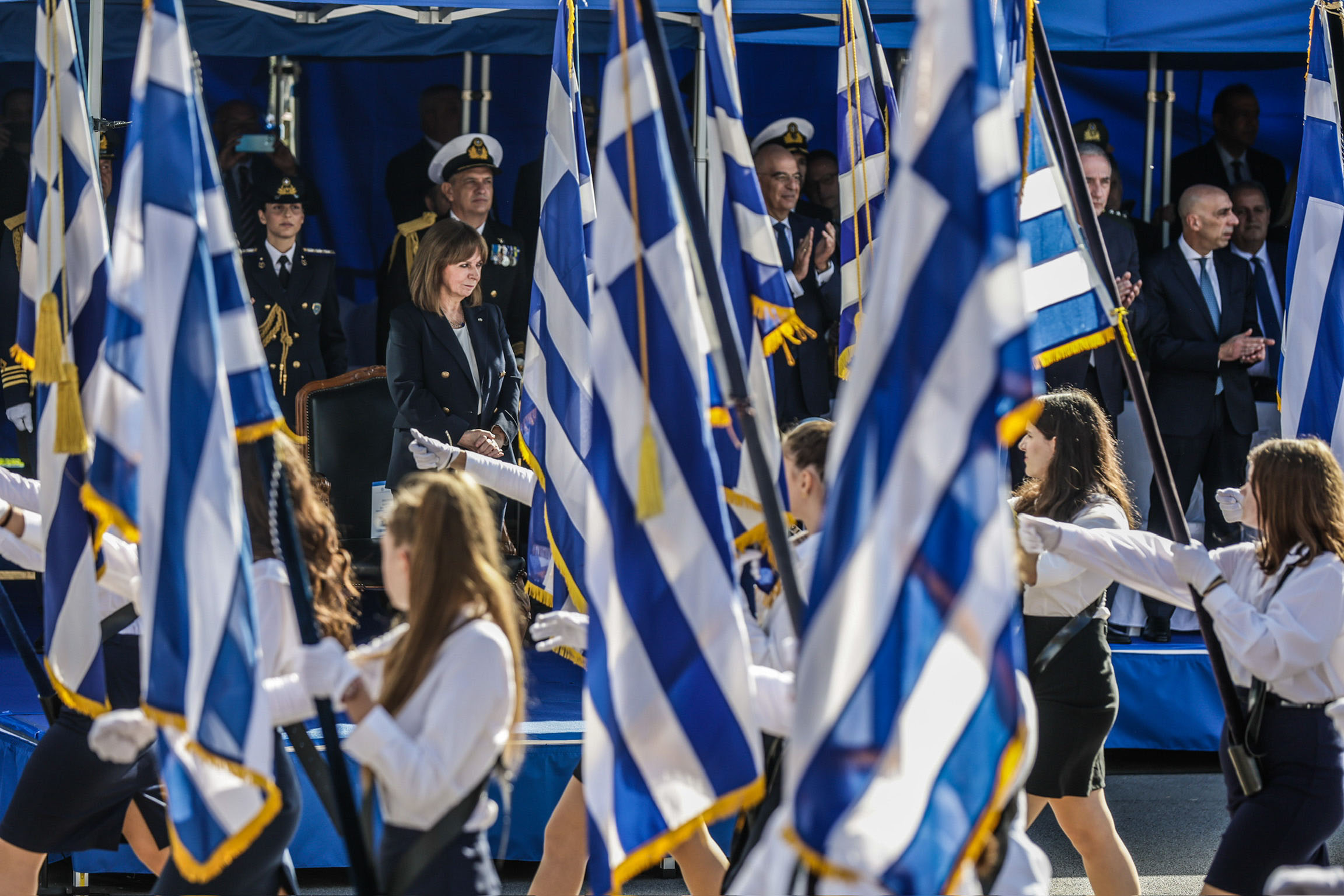 Το 2023 μέσα από τον φακό των φωτογράφων της ΠτΔ και του πρωθυπουργού-36