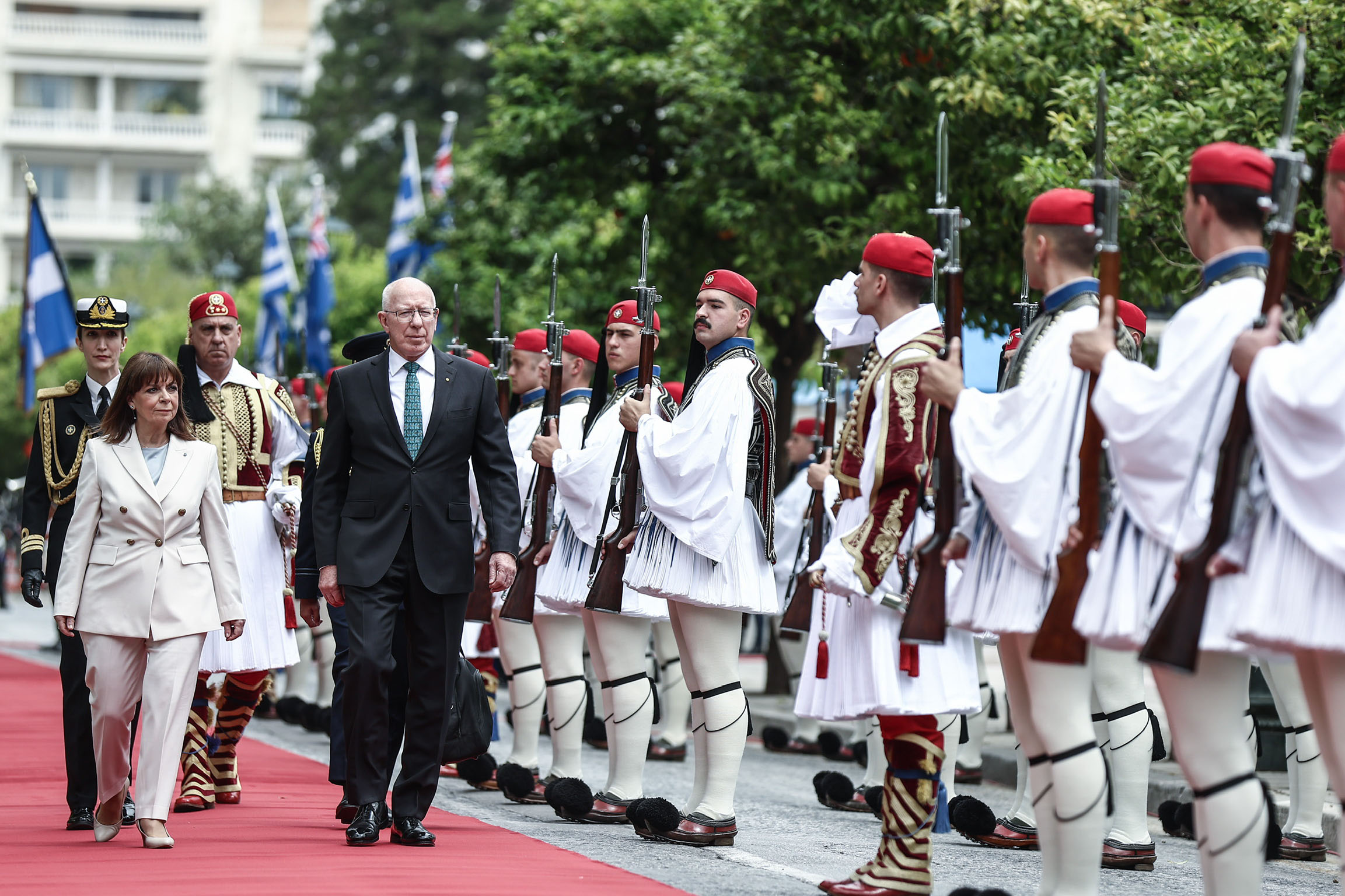 Το 2023 μέσα από τον φακό των φωτογράφων της ΠτΔ και του πρωθυπουργού-41