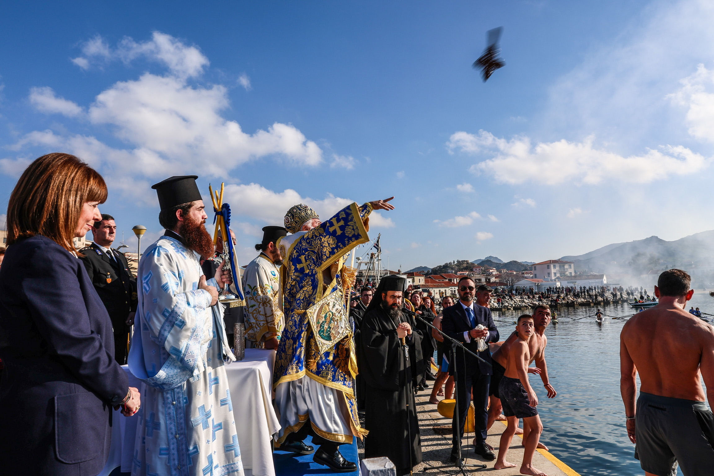 Το 2023 μέσα από τον φακό των φωτογράφων της ΠτΔ και του πρωθυπουργού-21