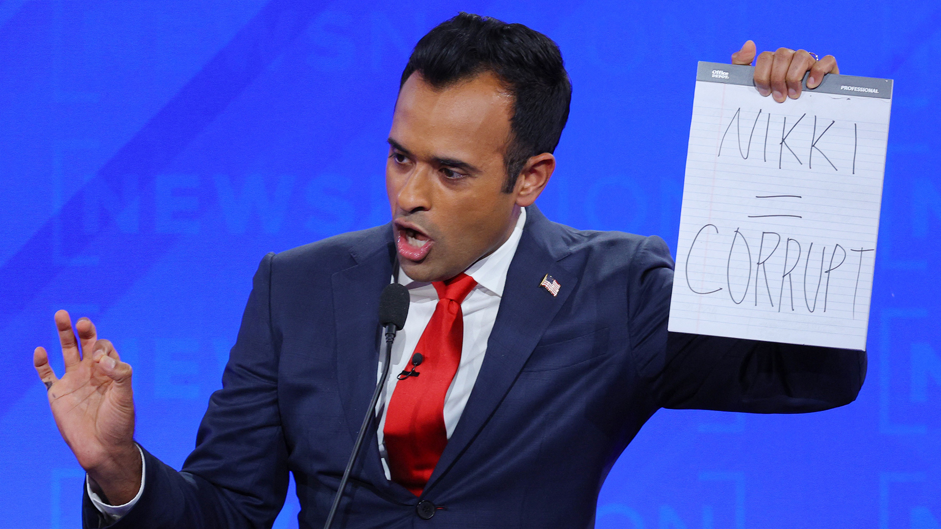 ΗΠΑ: Ολοι εναντίον όλων στο τέταρτο ντιμπέιτ των Ρεπουμπλικανών-1