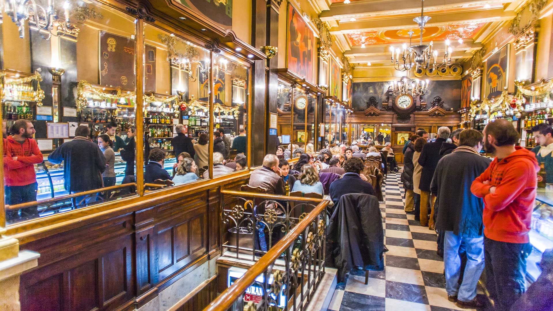 Λισαβόνα: Πίνοντας καλό -και φτηνό- καφέ σε χώρους με ιστορία-2