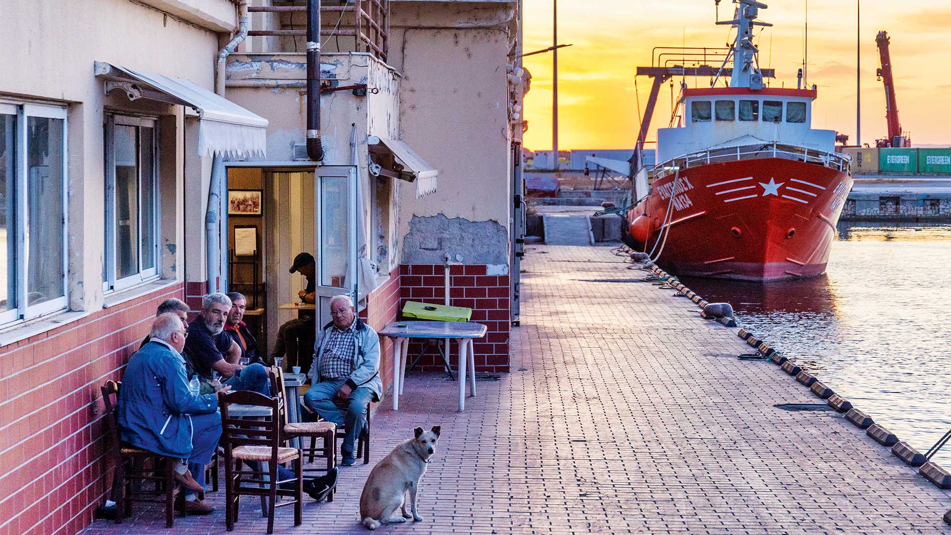 Το λιμάνι της βόρειας Ελλάδας που λειτουργεί ως πυρήνας ανάπτυξης-10