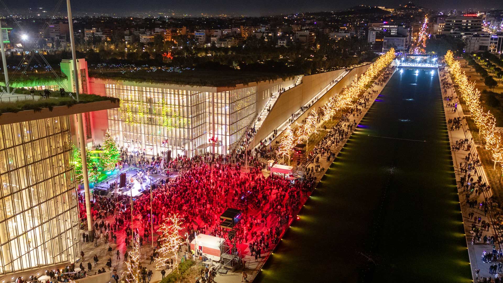 Χριστουγεννιάτικη Αθήνα για μικρούς και μεγάλους: Πού θα πάτε, τι θα δείτε-1