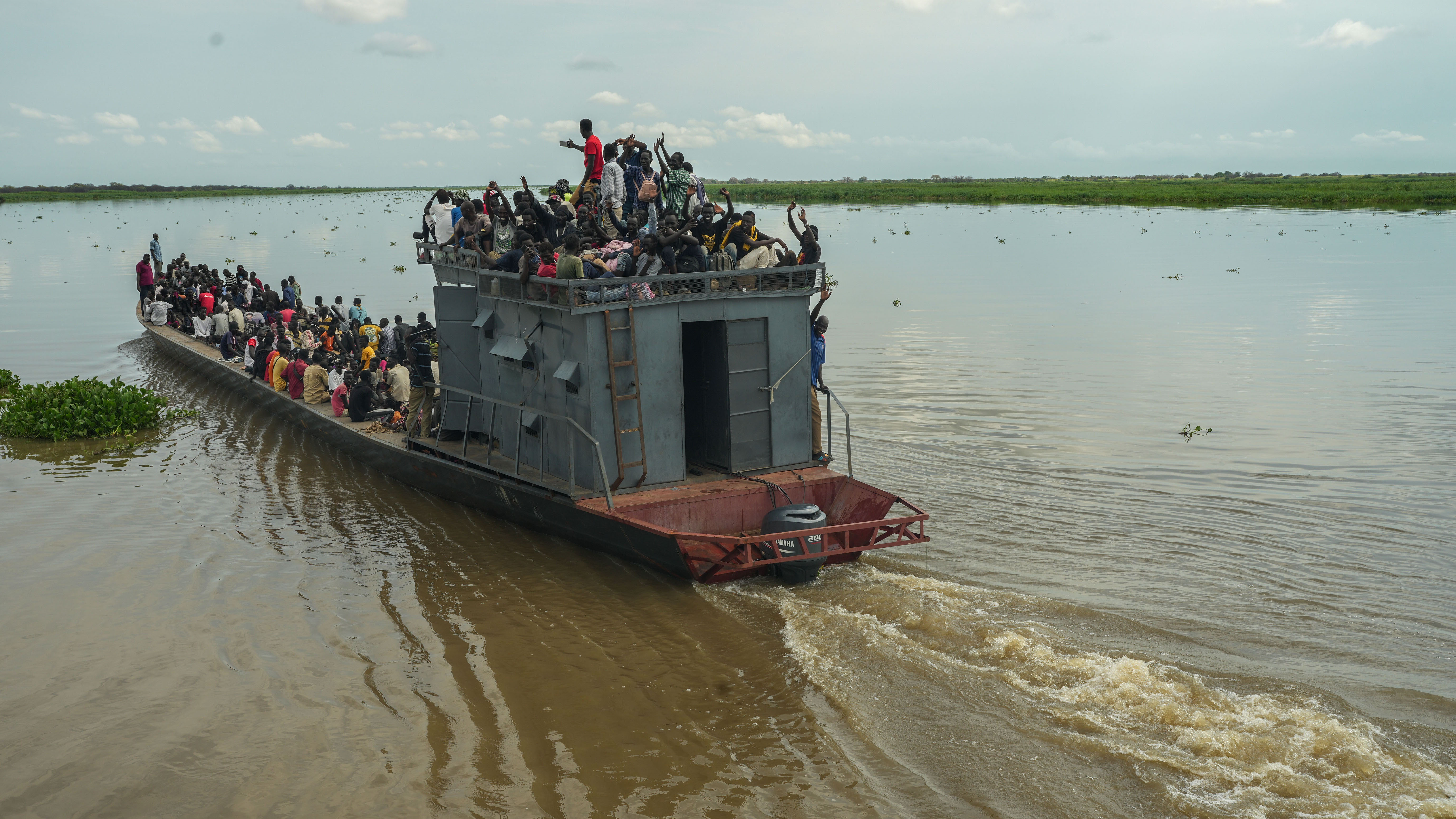 The New York Times: Η ανασκόπηση της χρονιάς μέσα από 28 φωτογραφίες-10