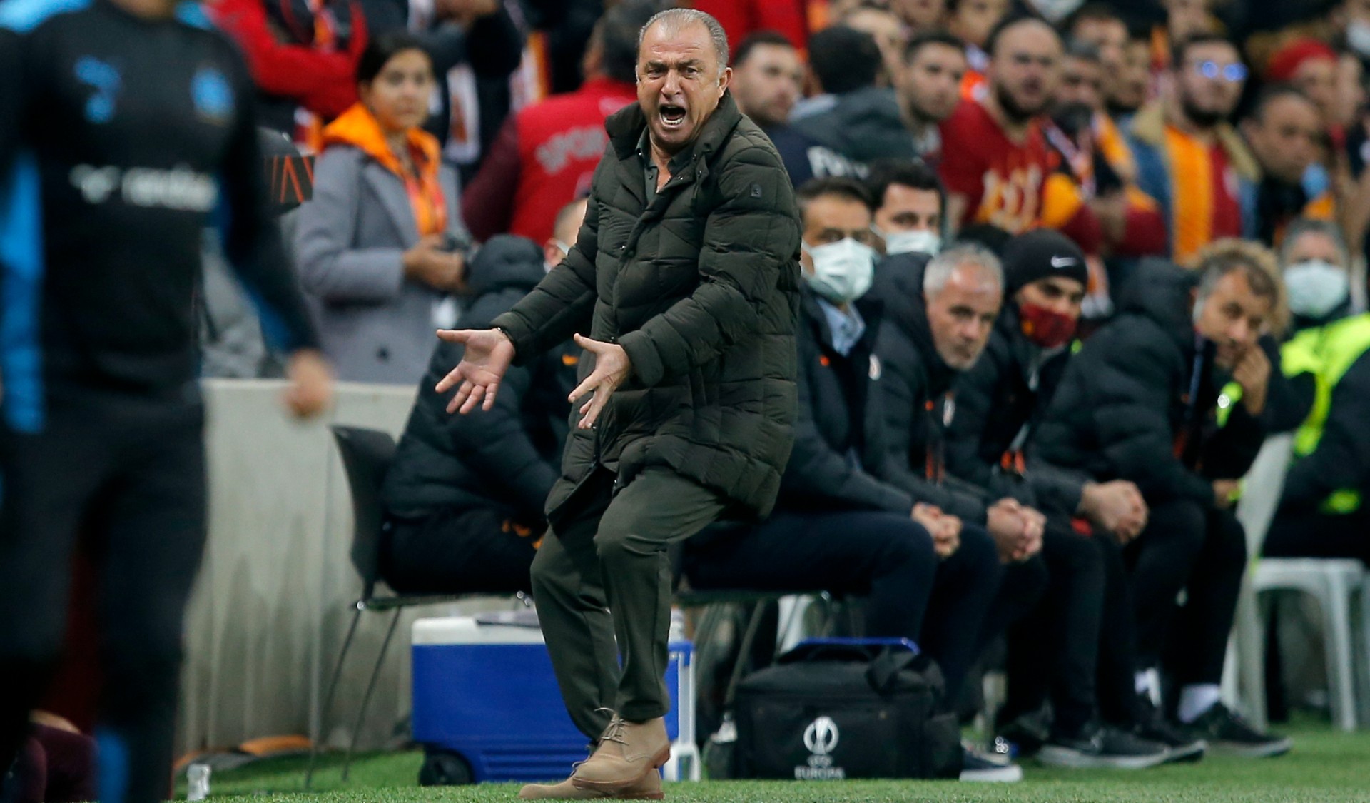 Φατίχ Τερίμ: «Ο αυτοκράτορας του Βοσπόρου» στον πάγκο του τριφυλλιού-1