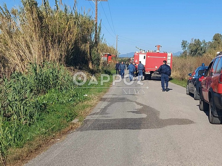 Καλαμάτα: Πτώση εκπαιδευτικού αεροπλάνου της Πολεμικής Αεροπορίας-2