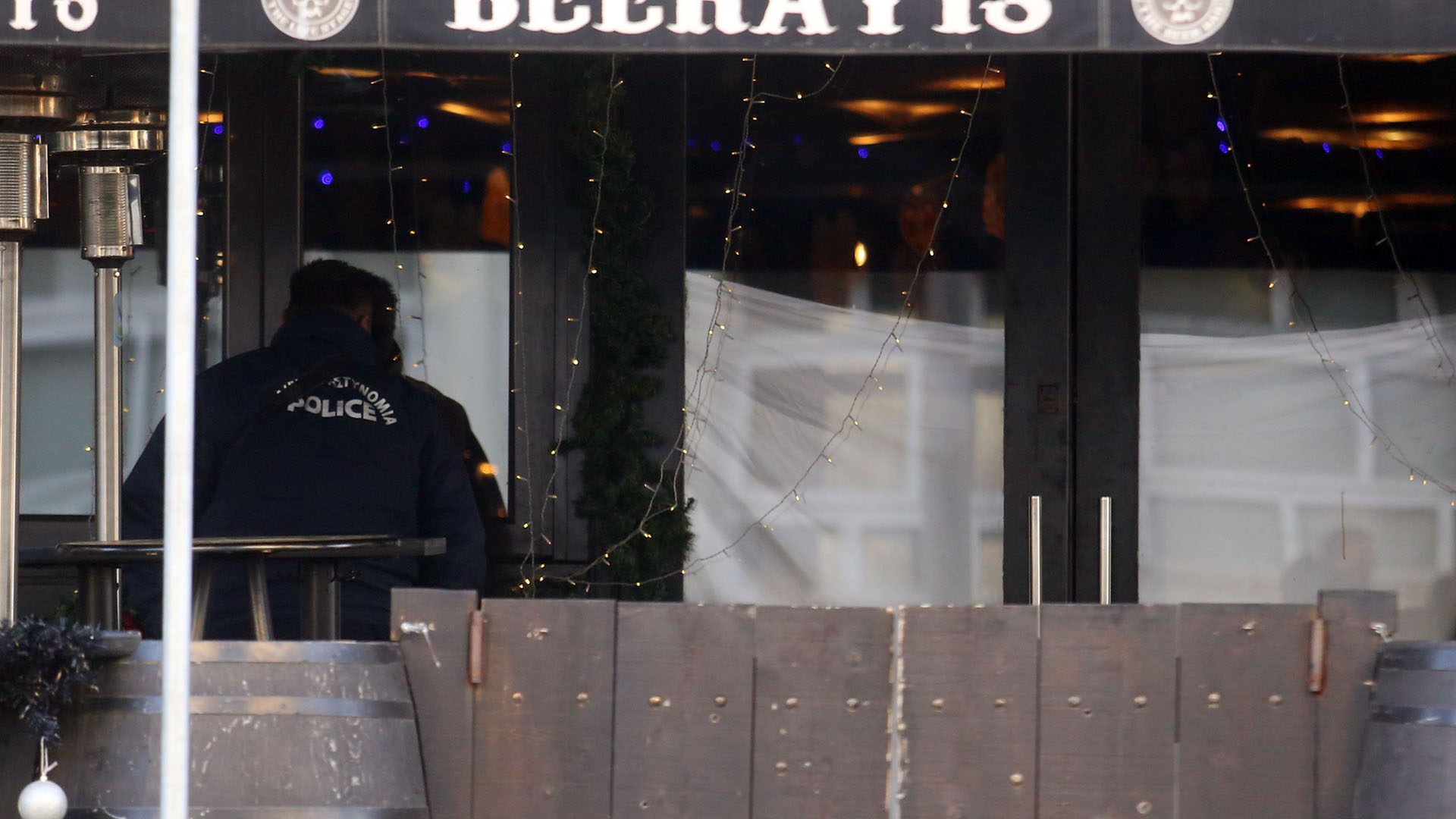 Θεσσαλονίκη: Ποιος είναι ο Νορβηγός που σκότωσε τον αστυνομικό – Αύριο στον εισαγγελέα-1