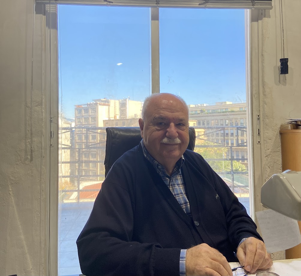 «Στην Ελλάδα σήμερα κανείς δεν θέλει να γίνει αργυροχρυσοχόος»-1