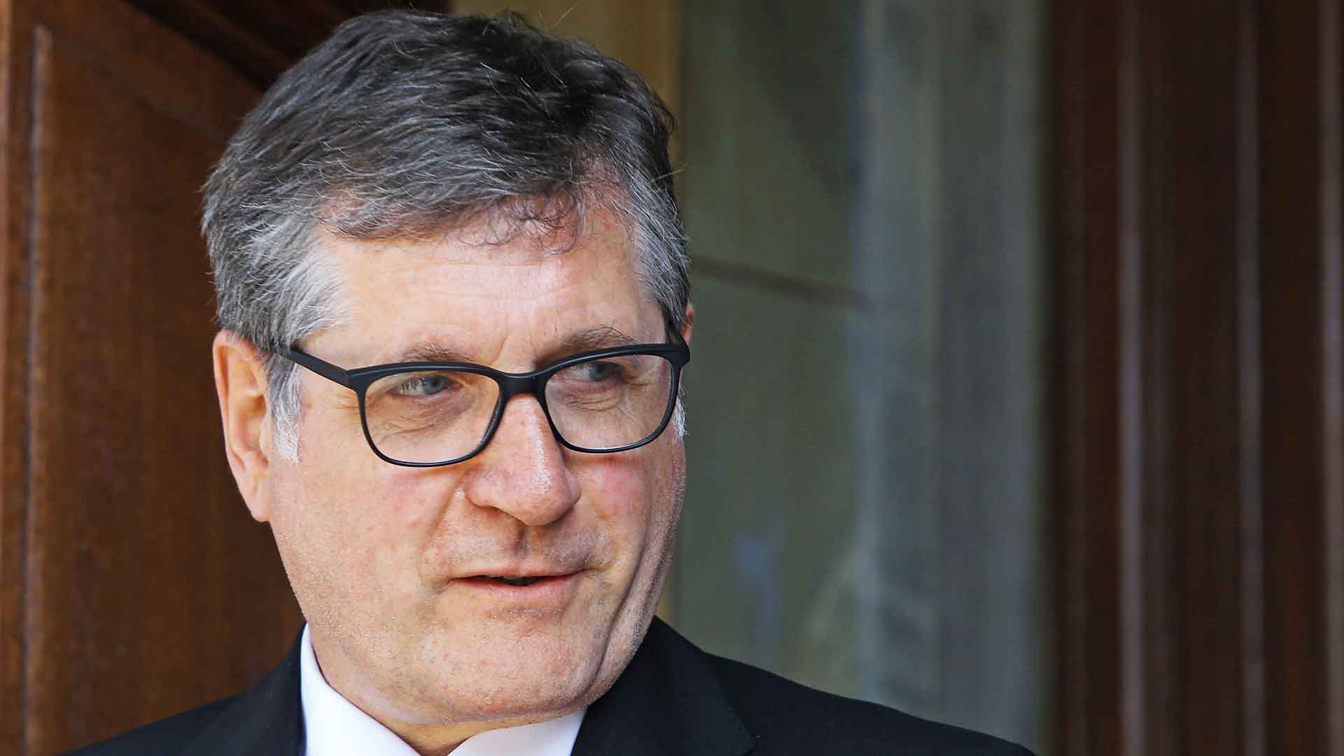 Πέτερ Σόοφ στην «Κ» για Σόιμπλε: Ηξερε τι πίστευαν οι Ελληνες-1