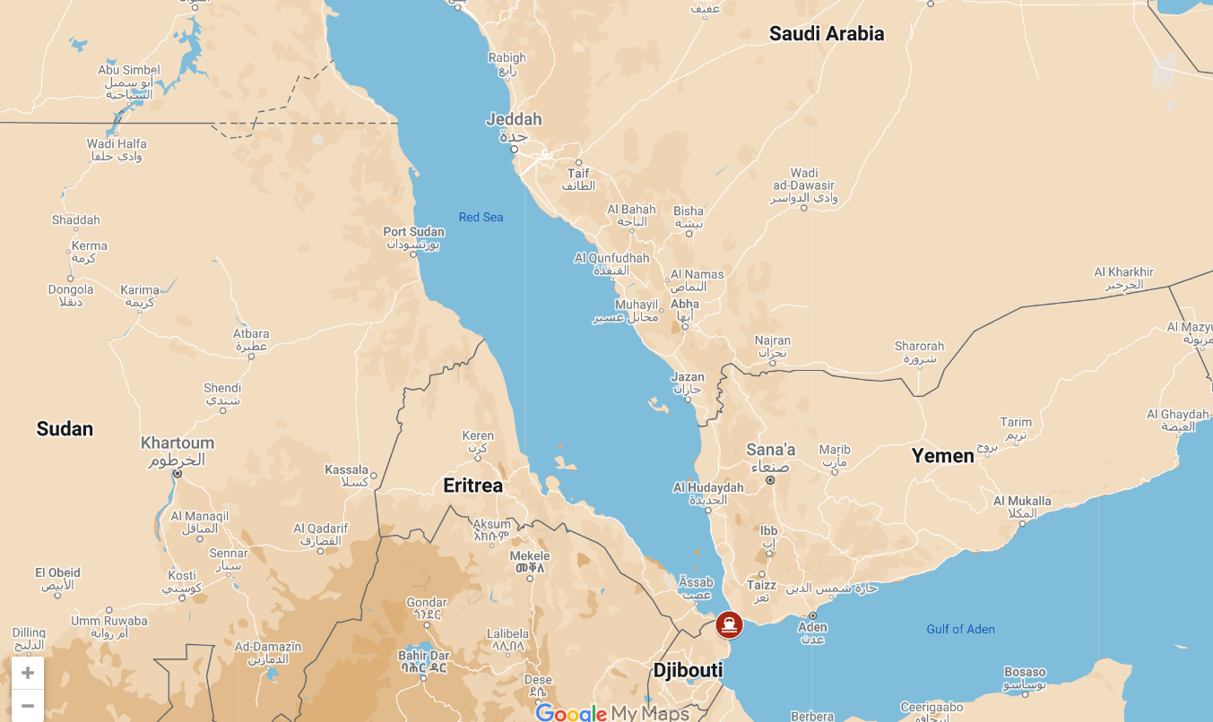 Μια νέα κρίση του Σουέζ απειλεί την παγκόσμια οικονομία-2