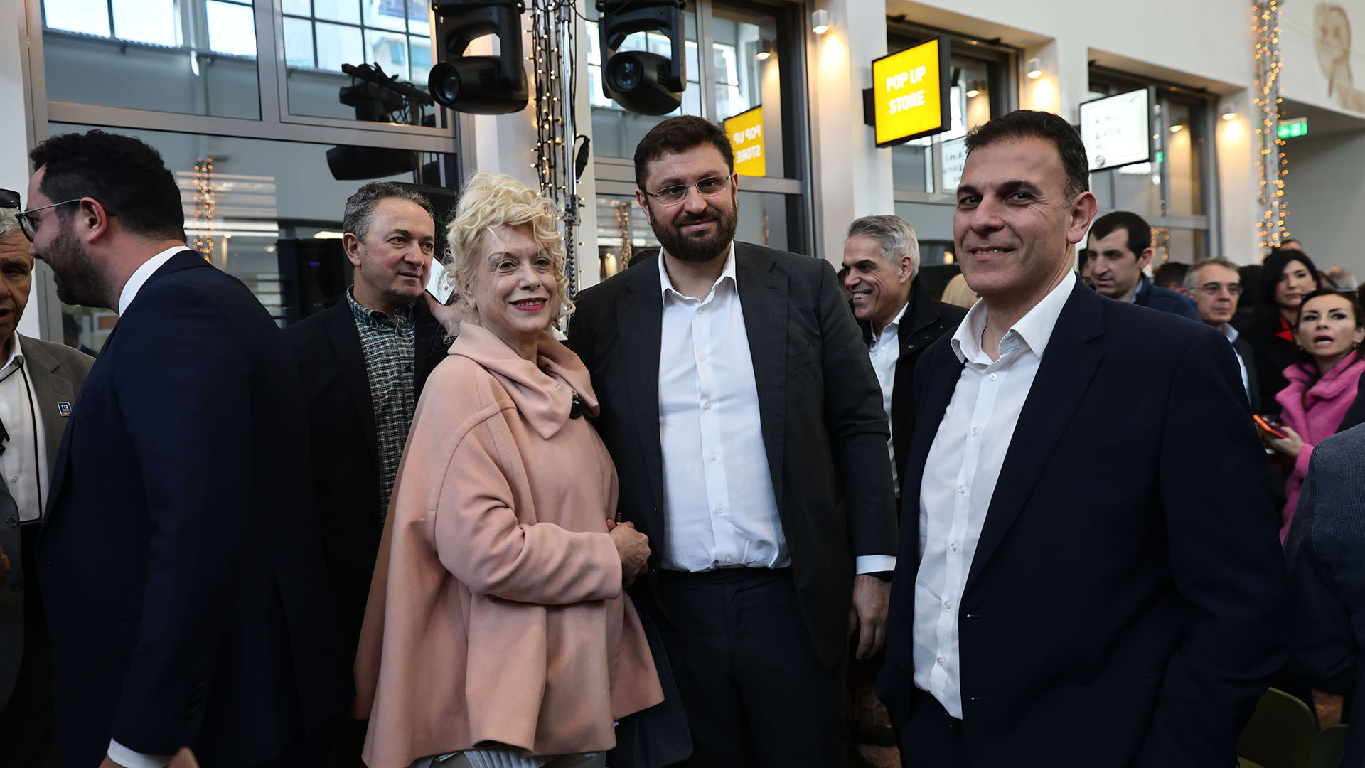 Ορκίστηκε δήμαρχος Αθηναίων ο Χάρης Δούκας – «O δήμος ξαναγυρίζει στις γειτονιές» (φωτογραφίες)-5