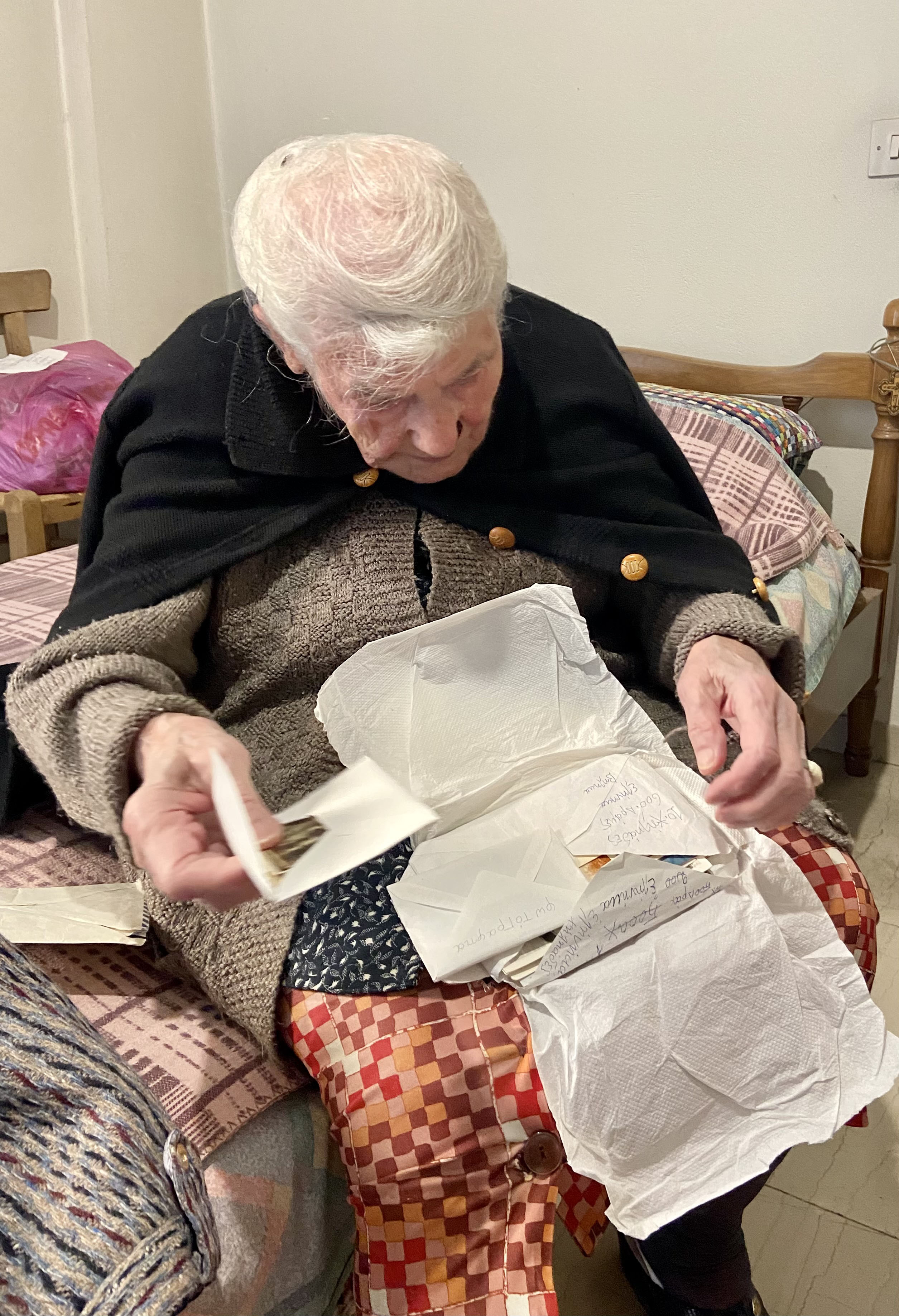 «Μοναξιά, είσαι η πιο σκληρή παρέα»-1