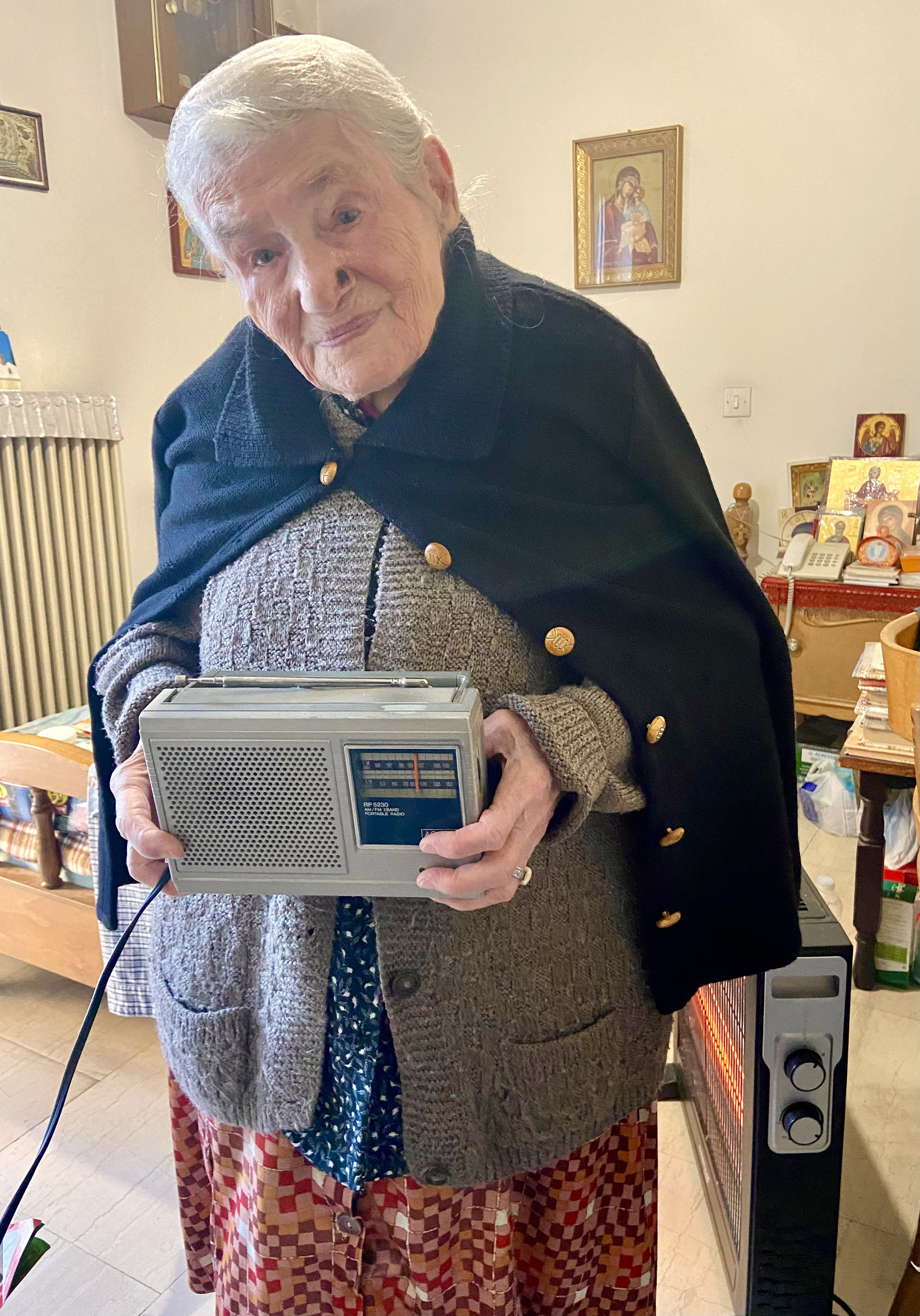 «Μοναξιά, είσαι η πιο σκληρή παρέα»-2