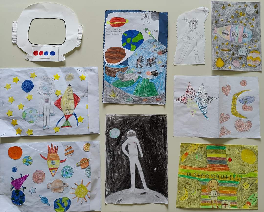 Ημερολόγιο διαστημικού καταστρώματος-12