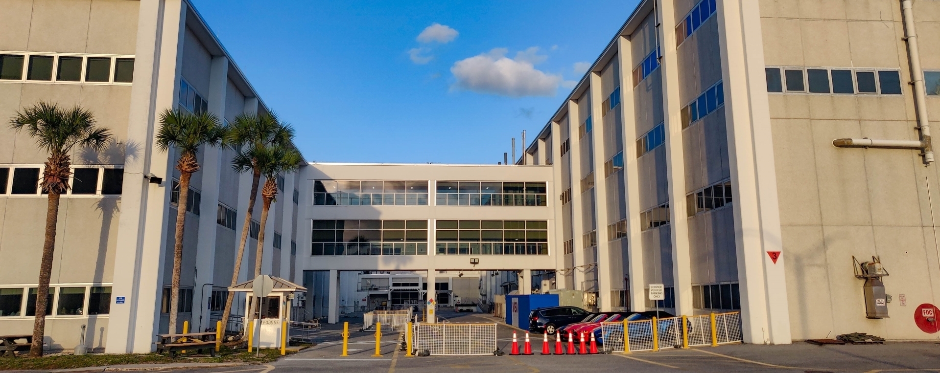 Ημερολόγιο διαστημικού καταστρώματος-3