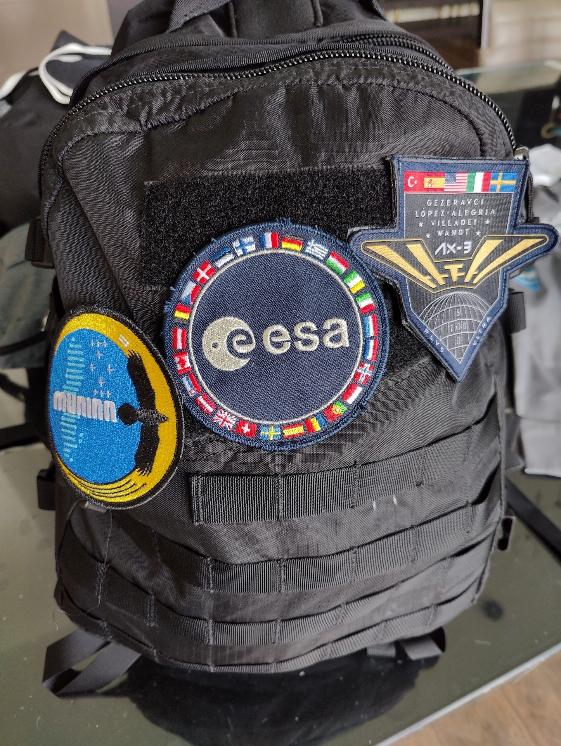 Ημερολόγιο διαστημικού καταστρώματος-2