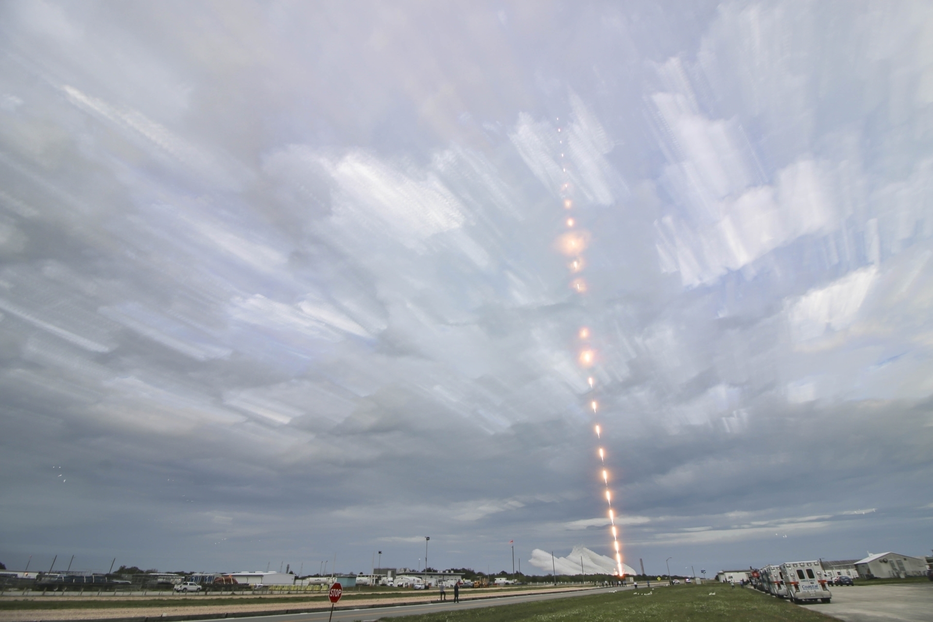 Ημερολόγιο διαστημικού καταστρώματος-22