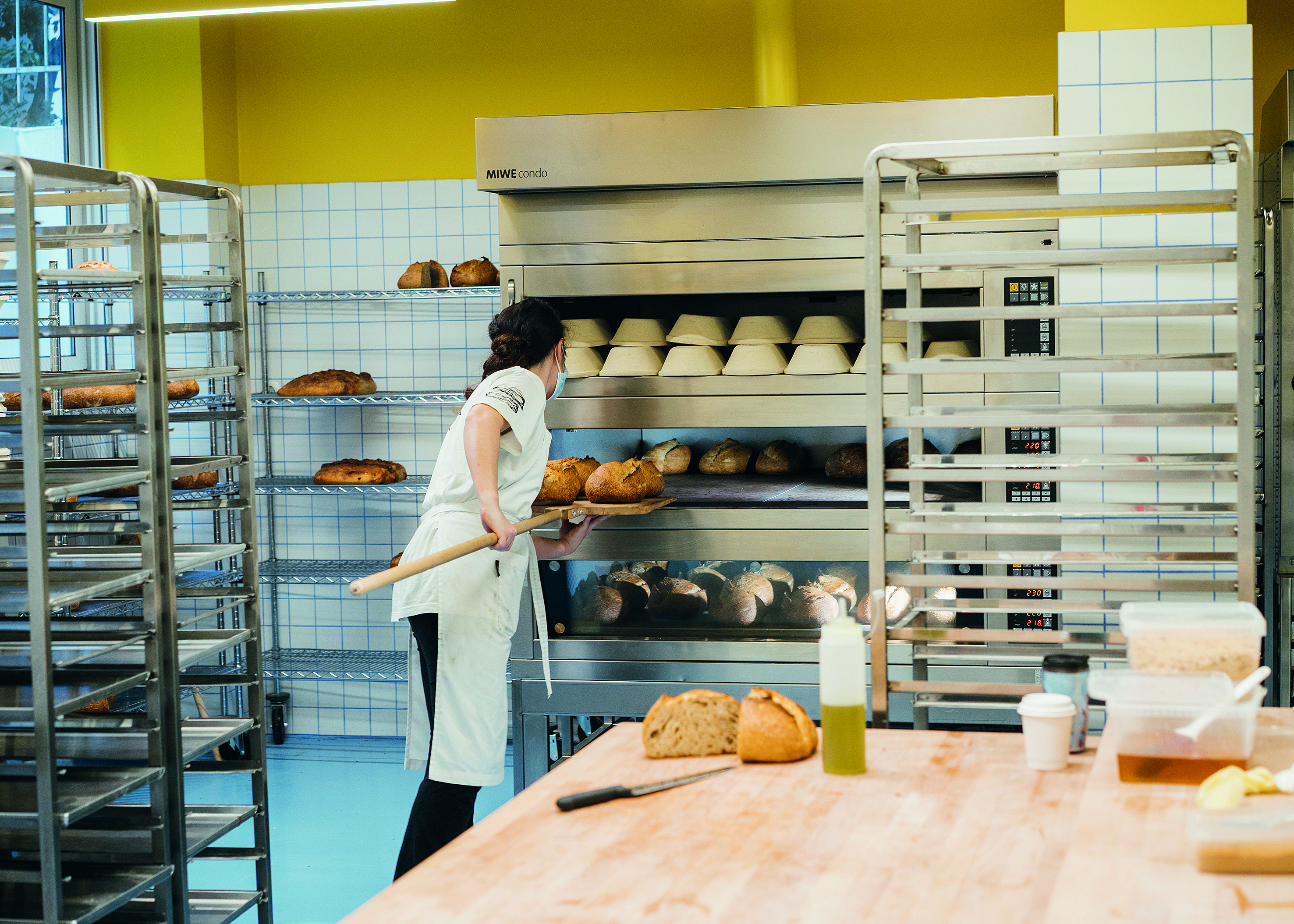 Ιστορίες για ψωμί: Από τα ακριτικά χωριά μέχρι τους αθηναϊκούς φούρνους-7