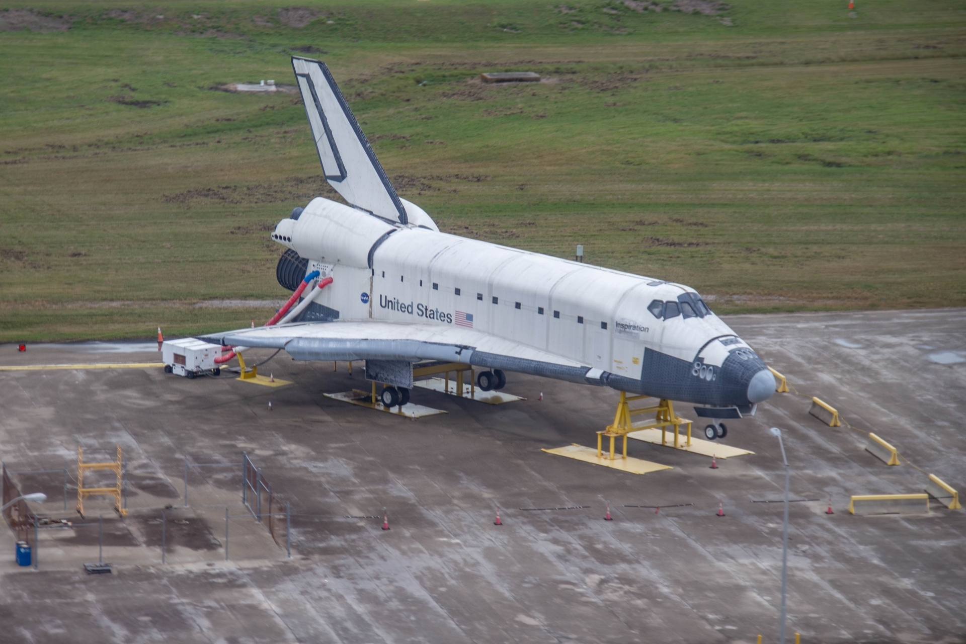 Ημερολόγιο διαστημικού καταστρώματος-17