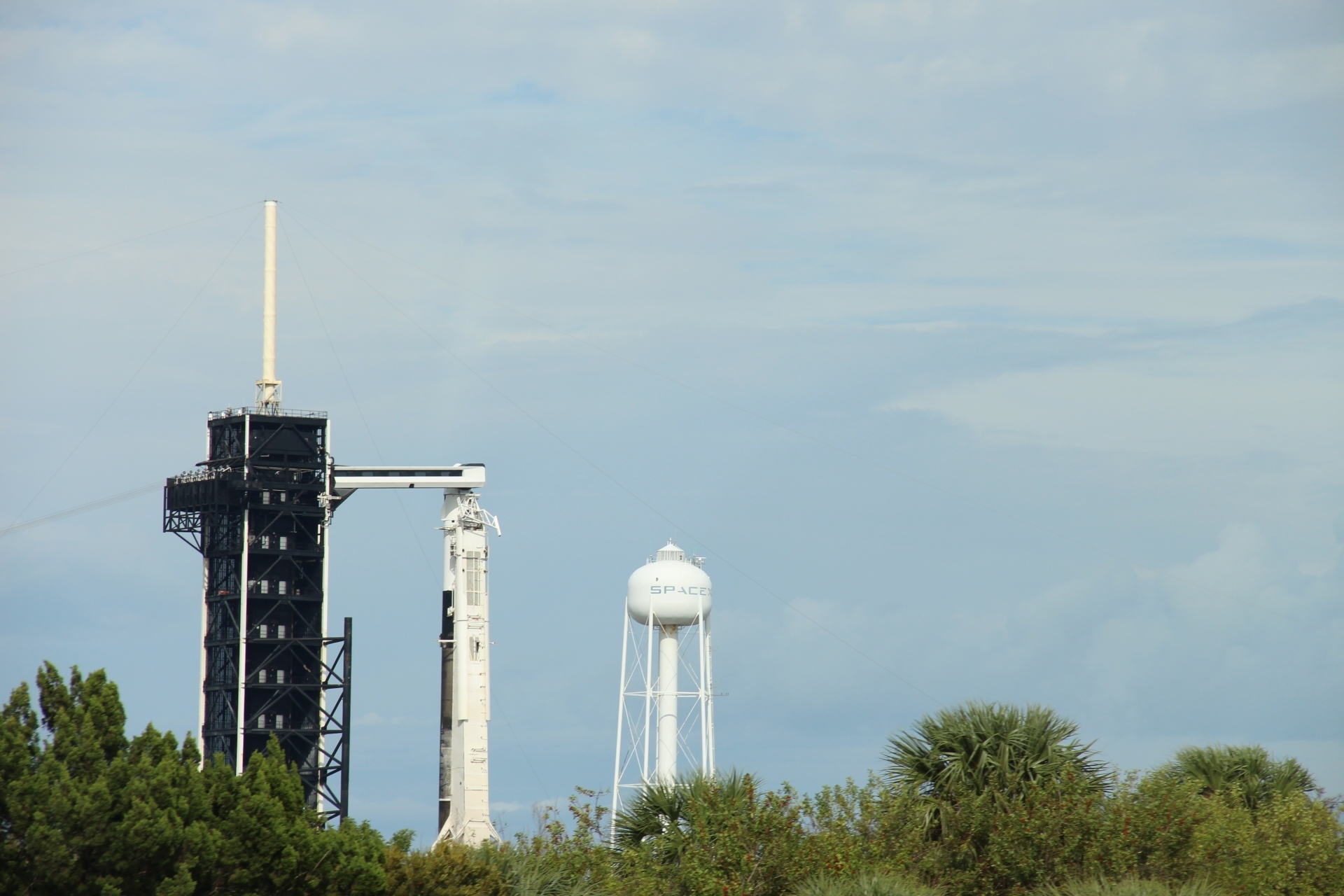 Ημερολόγιο διαστημικού καταστρώματος-19